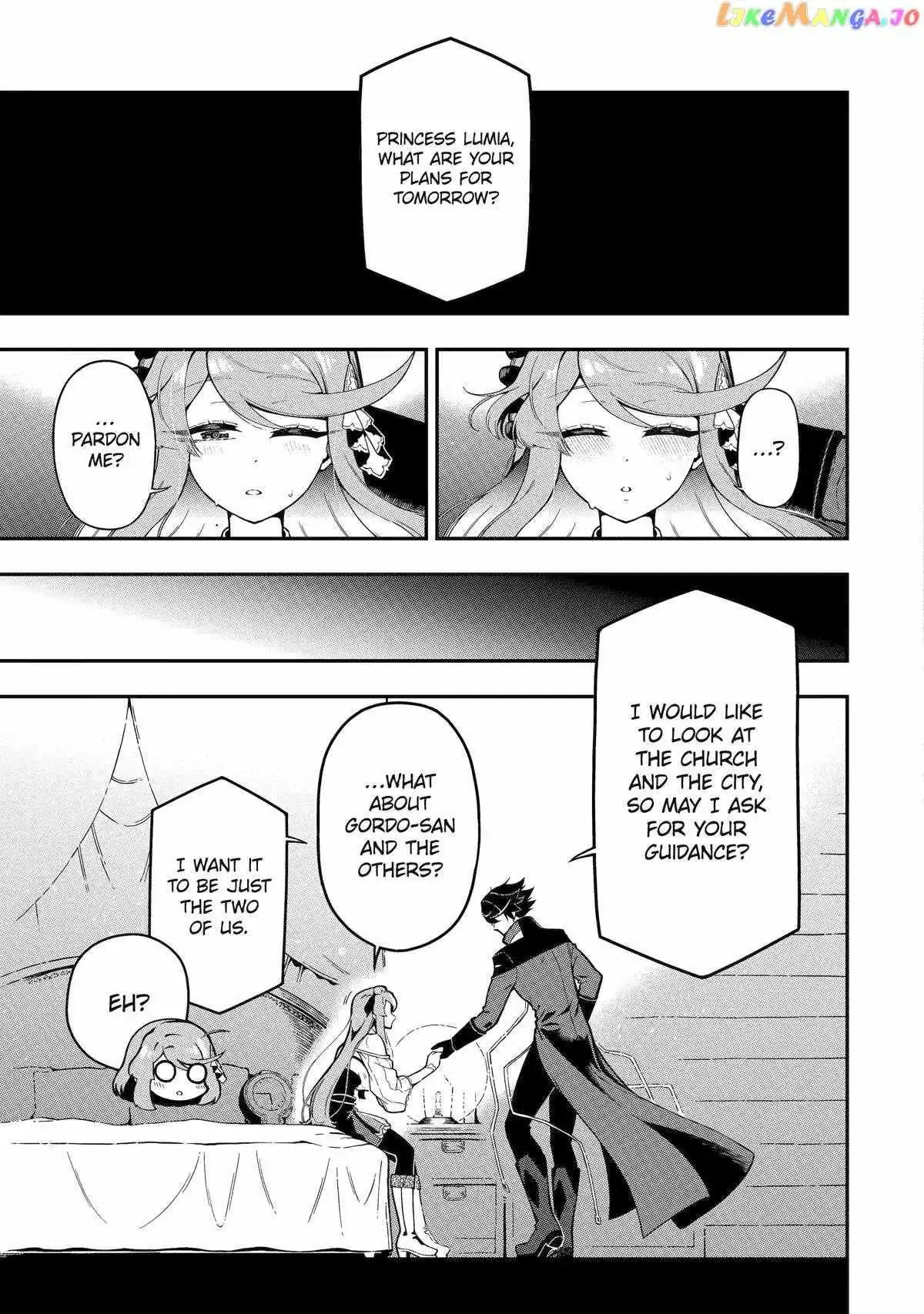 The Strongest in Another World with Assassination Skills Chapter 16 — Page 28