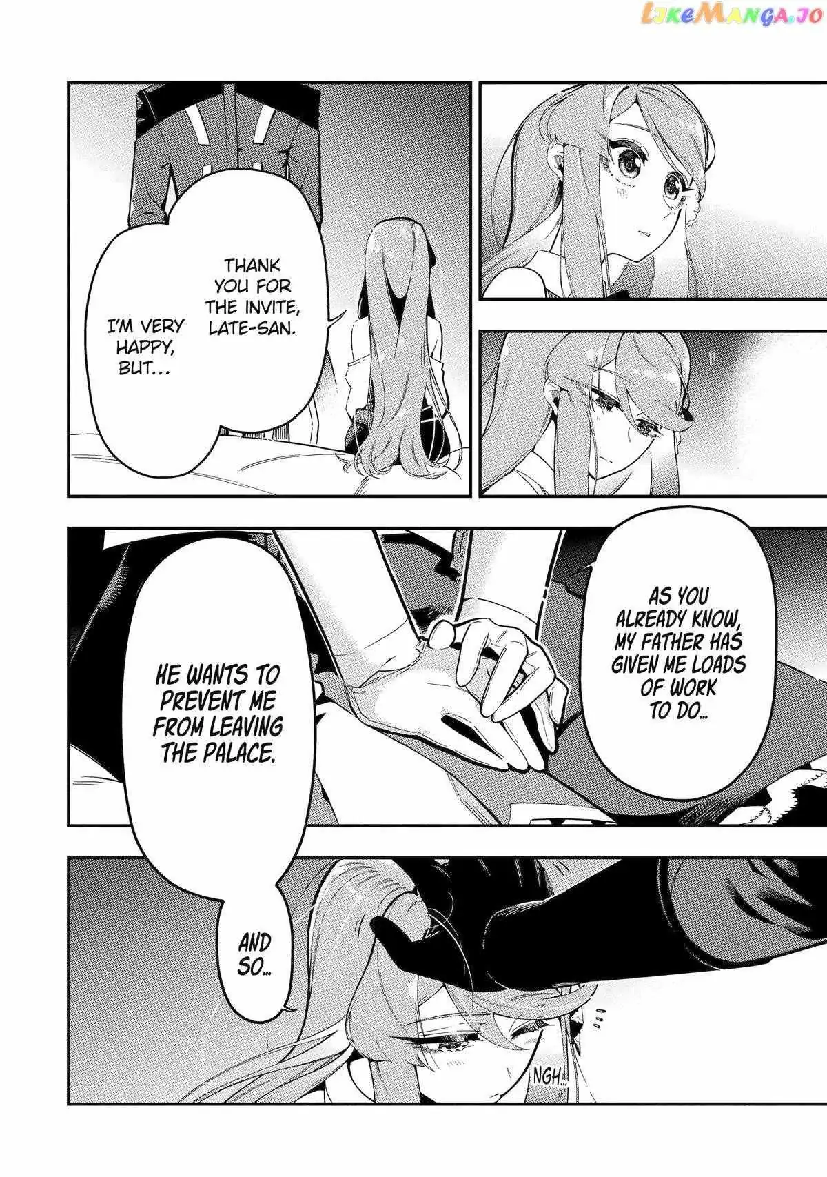 The Strongest in Another World with Assassination Skills Chapter 16 — Page 29