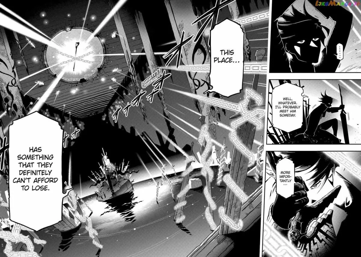 The Strongest in Another World with Assassination Skills Chapter 16 — Page 35