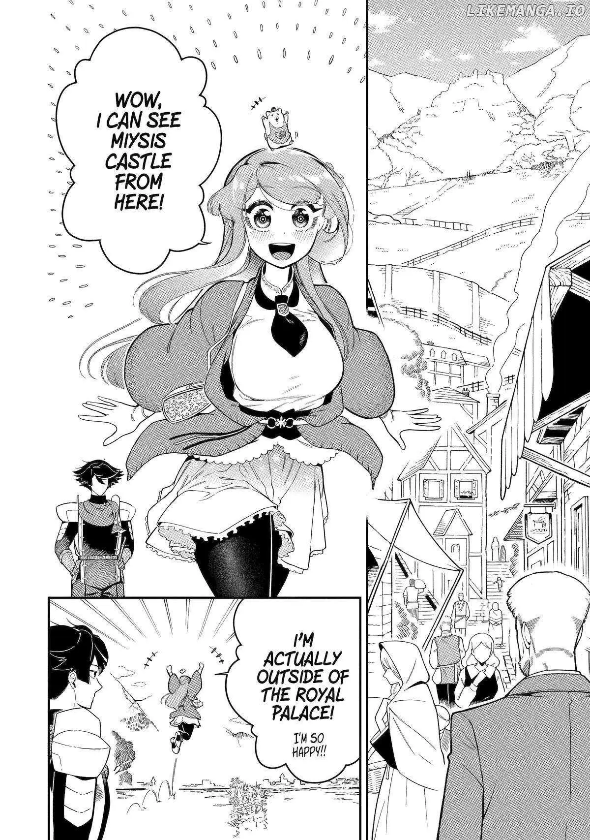 The Strongest in Another World with Assassination Skills Chapter 17 — Page 2