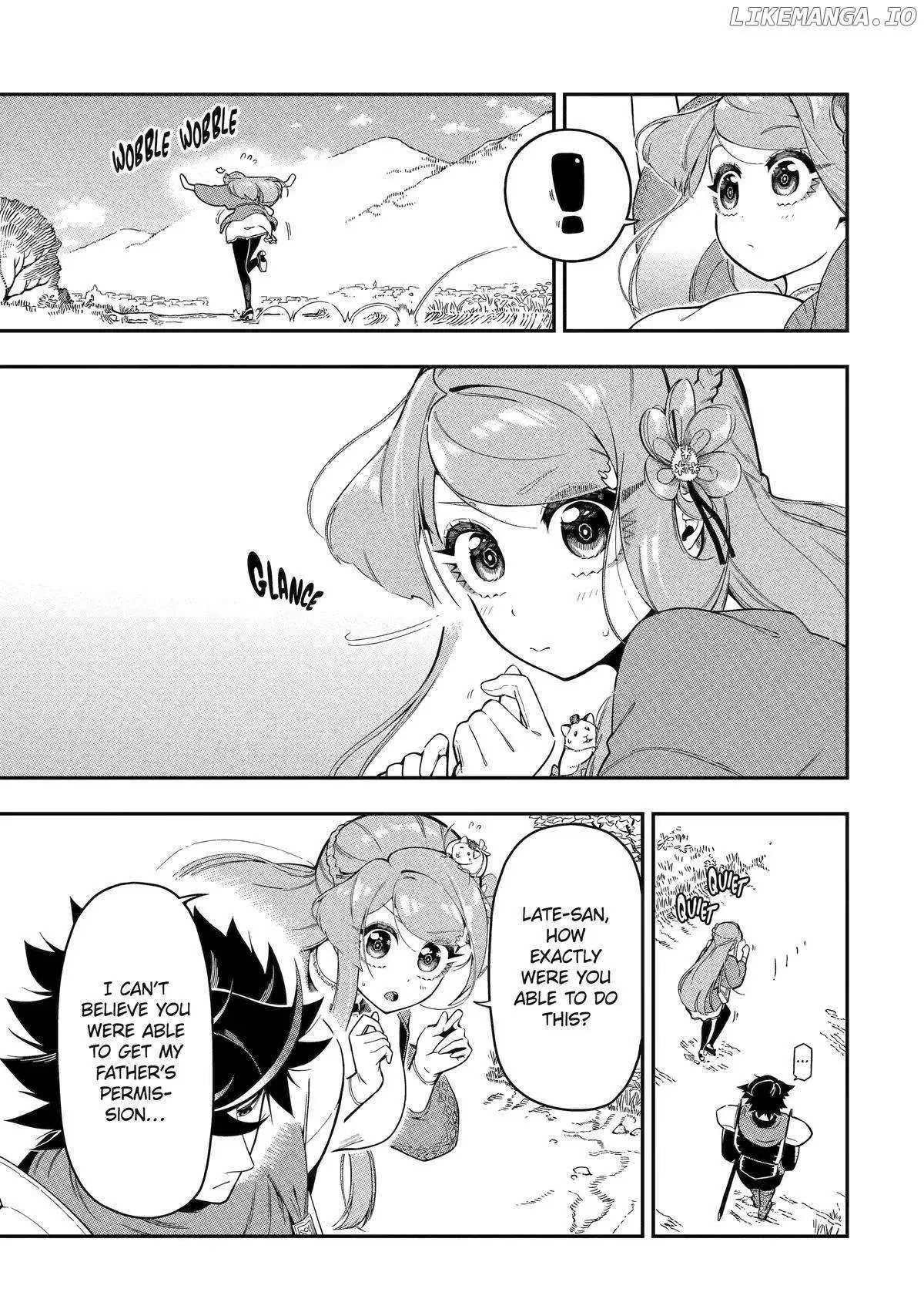 The Strongest in Another World with Assassination Skills Chapter 17 — Page 3