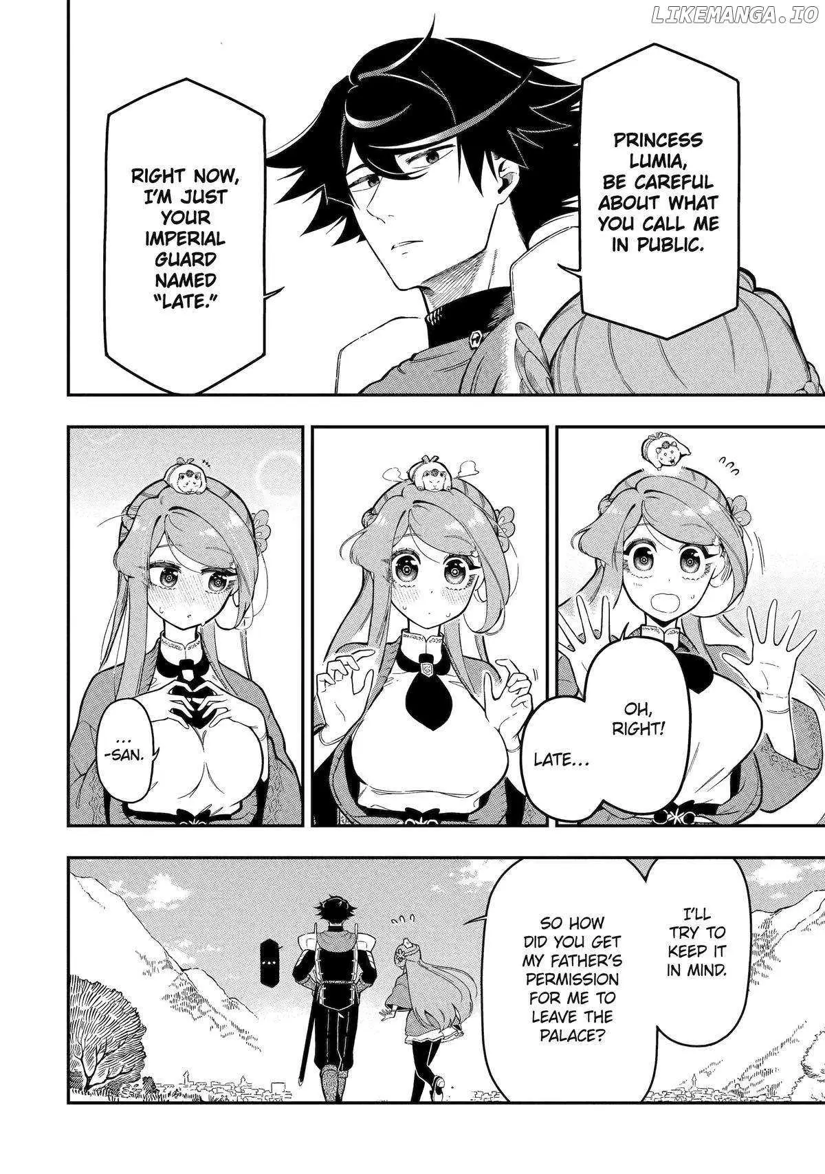 The Strongest in Another World with Assassination Skills Chapter 17 — Page 4