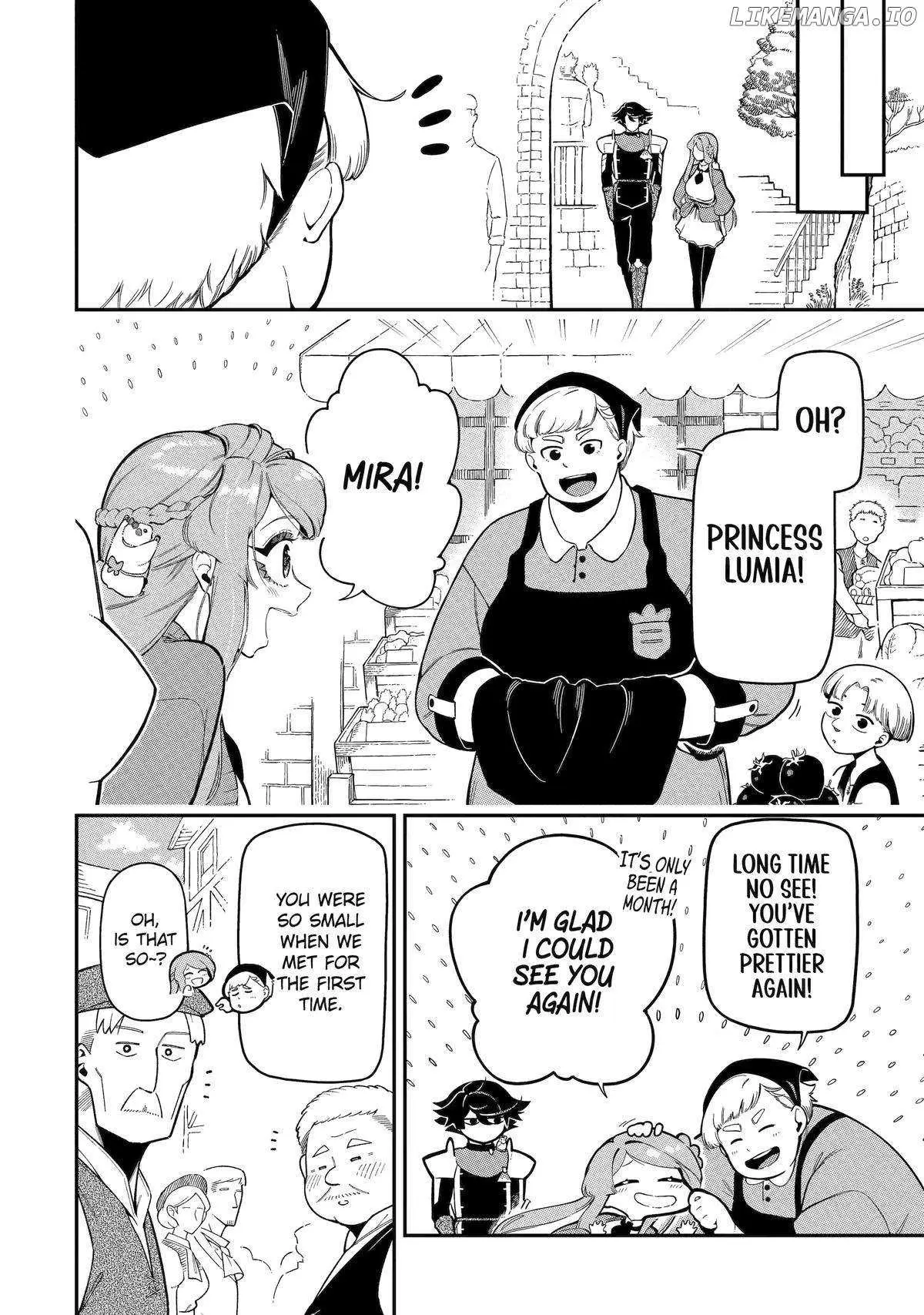 The Strongest in Another World with Assassination Skills Chapter 17 — Page 6