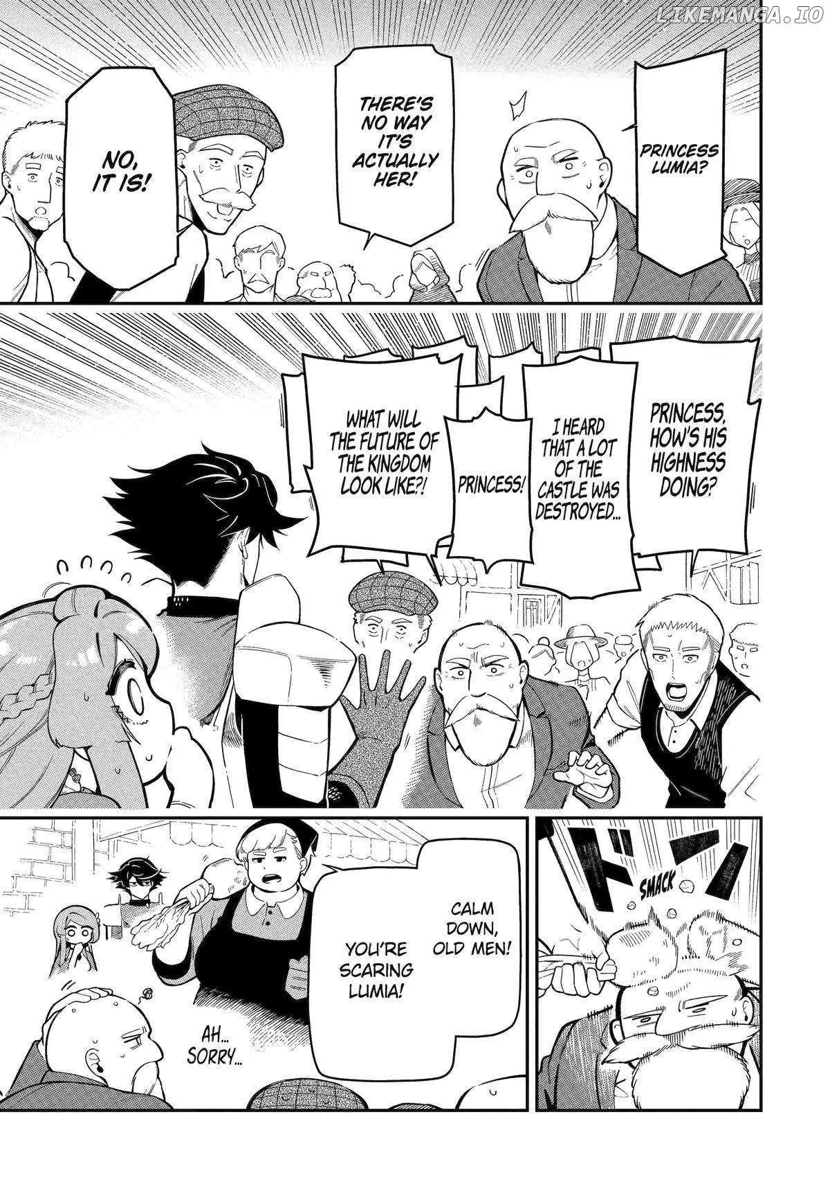 The Strongest in Another World with Assassination Skills Chapter 17 — Page 7