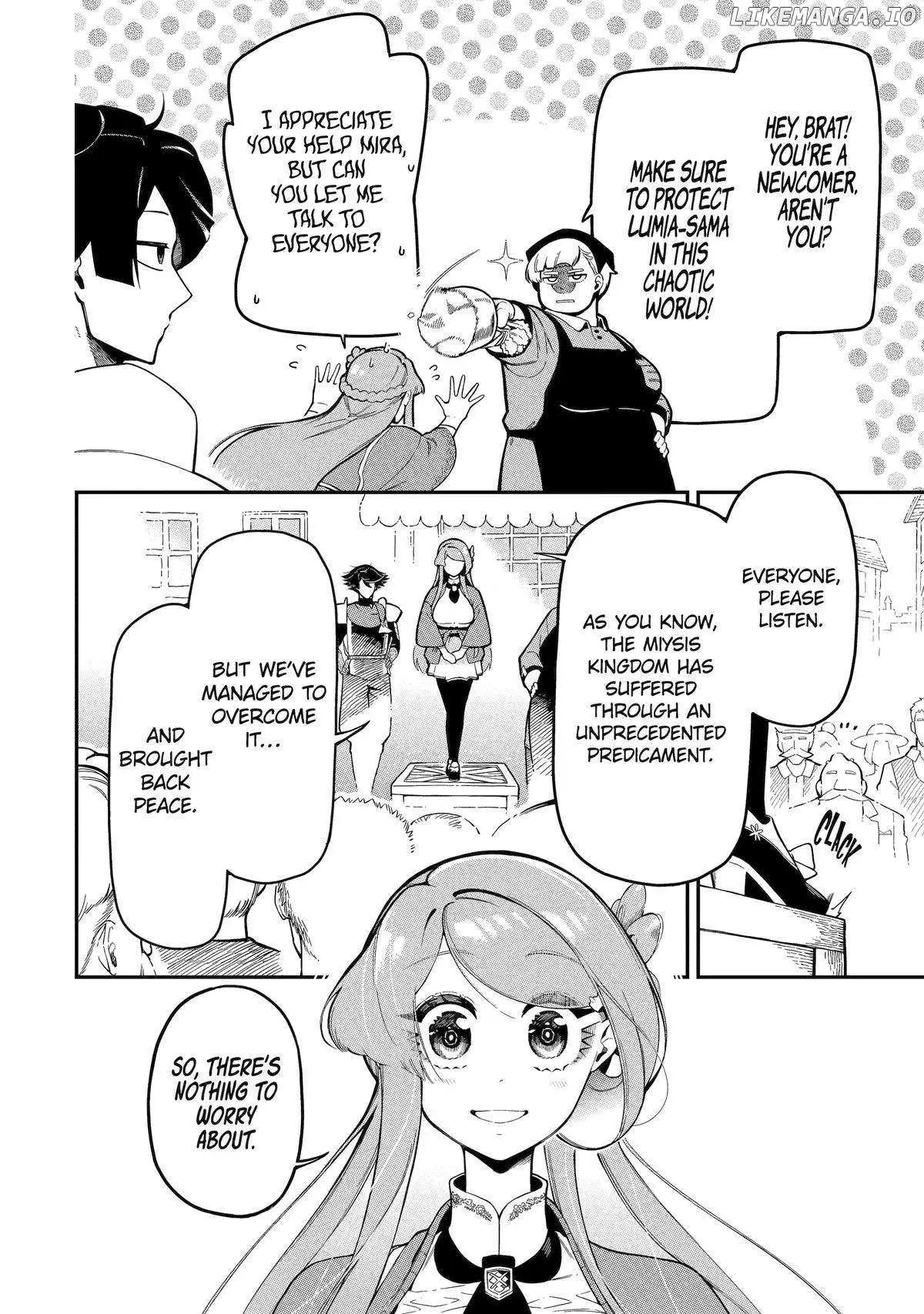 The Strongest in Another World with Assassination Skills Chapter 17 — Page 8