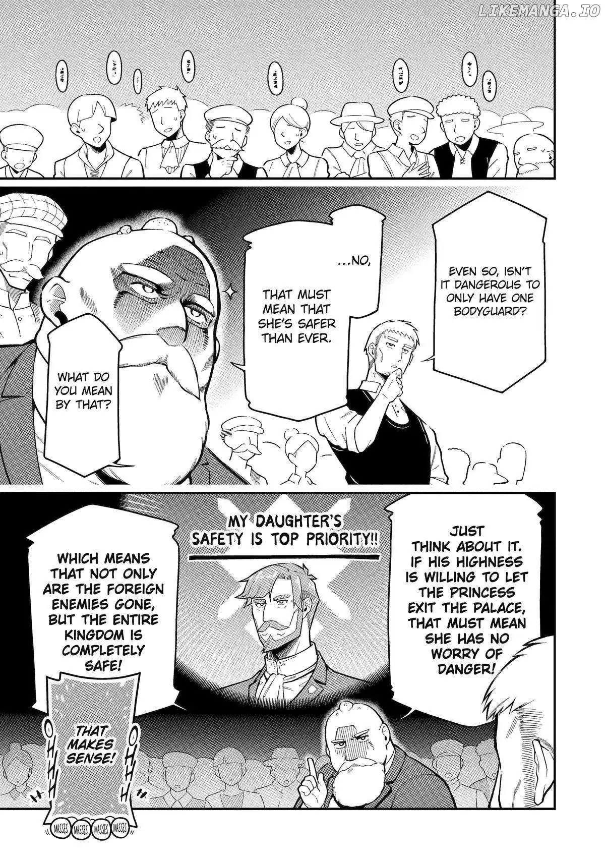 The Strongest in Another World with Assassination Skills Chapter 17 — Page 9