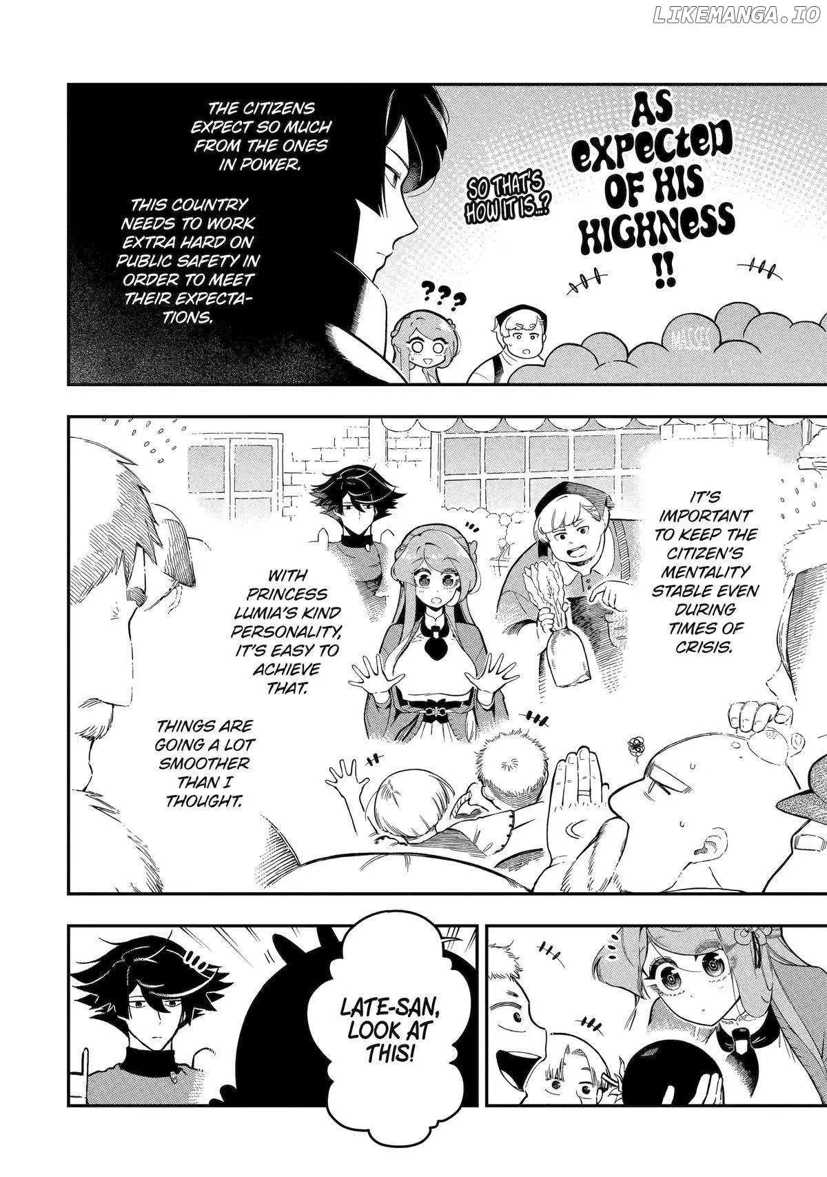 The Strongest in Another World with Assassination Skills Chapter 17 — Page 10
