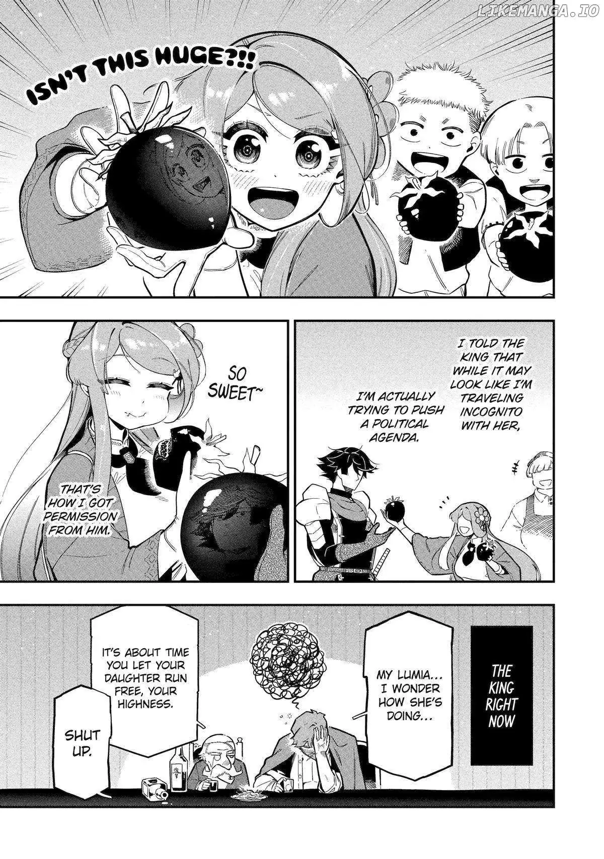 The Strongest in Another World with Assassination Skills Chapter 17 — Page 11