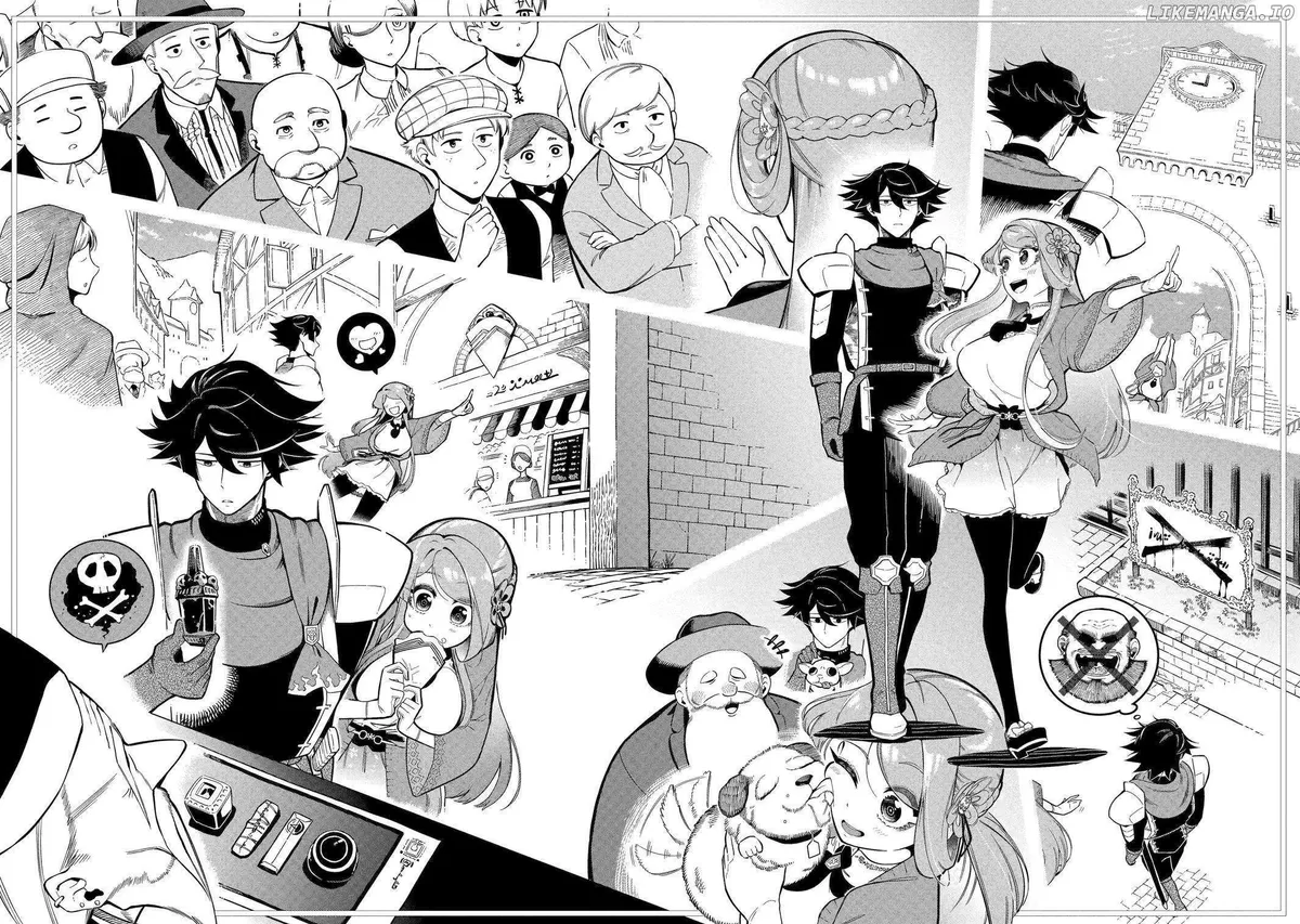 The Strongest in Another World with Assassination Skills Chapter 17 — Page 12