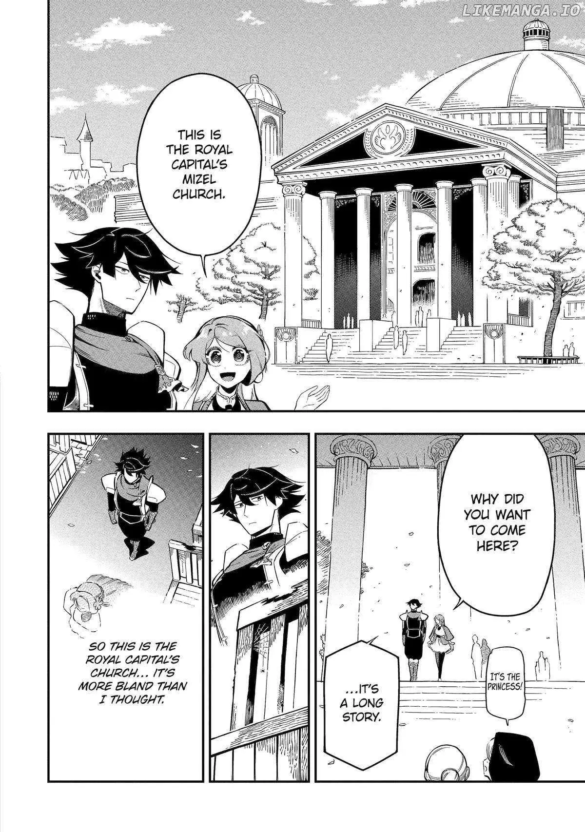 The Strongest in Another World with Assassination Skills Chapter 17 — Page 13