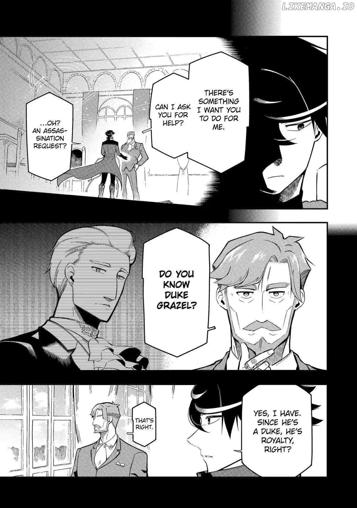 The Strongest in Another World with Assassination Skills Chapter 17 — Page 14