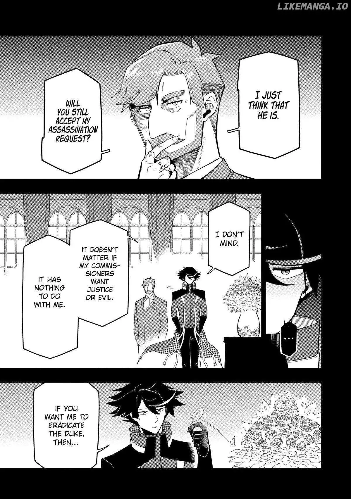 The Strongest in Another World with Assassination Skills Chapter 17 — Page 16
