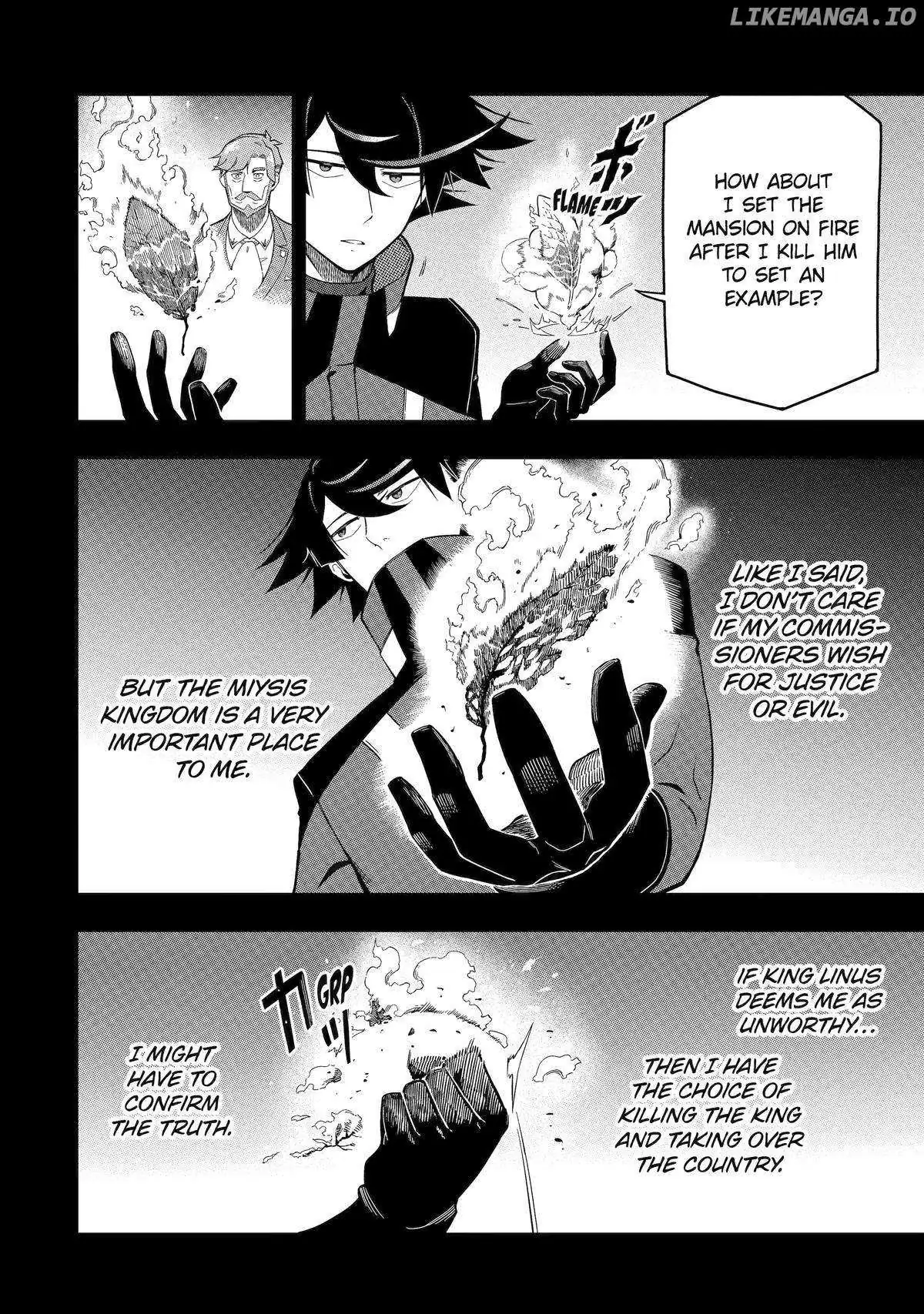 The Strongest in Another World with Assassination Skills Chapter 17 — Page 17