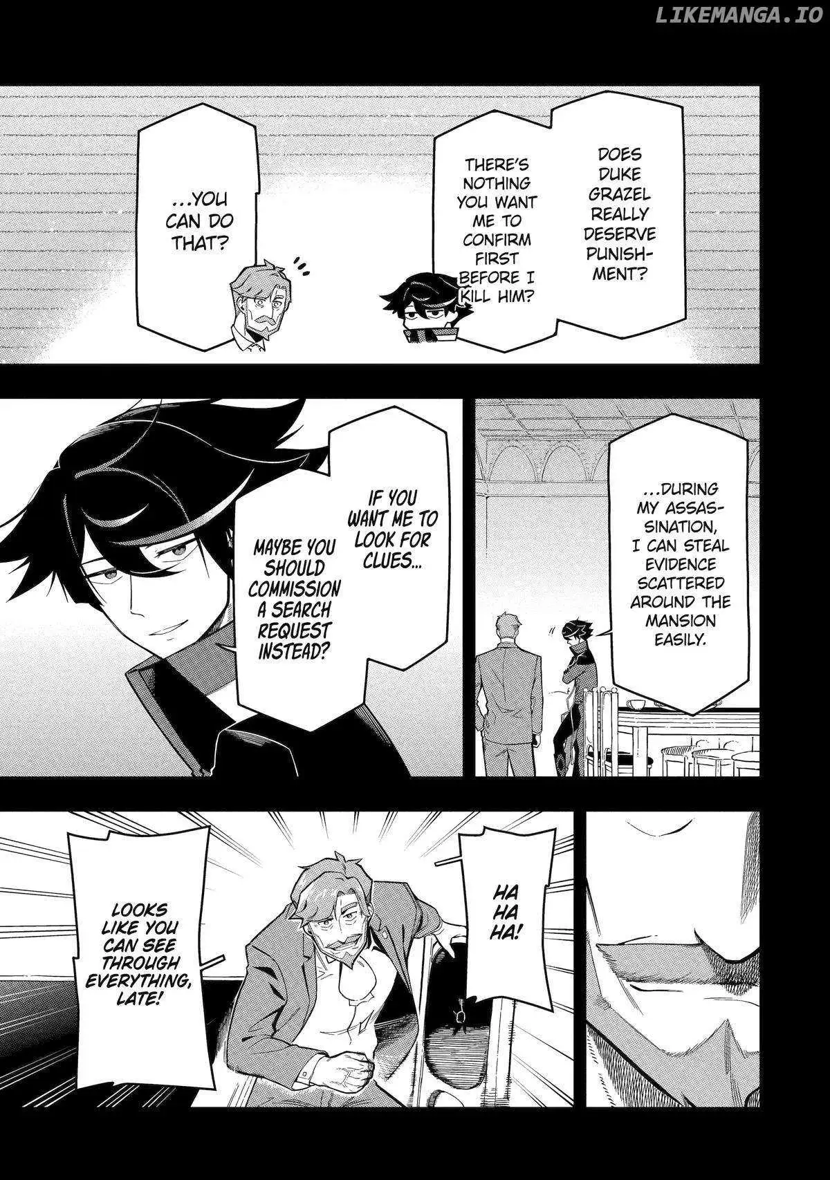 The Strongest in Another World with Assassination Skills Chapter 17 — Page 18