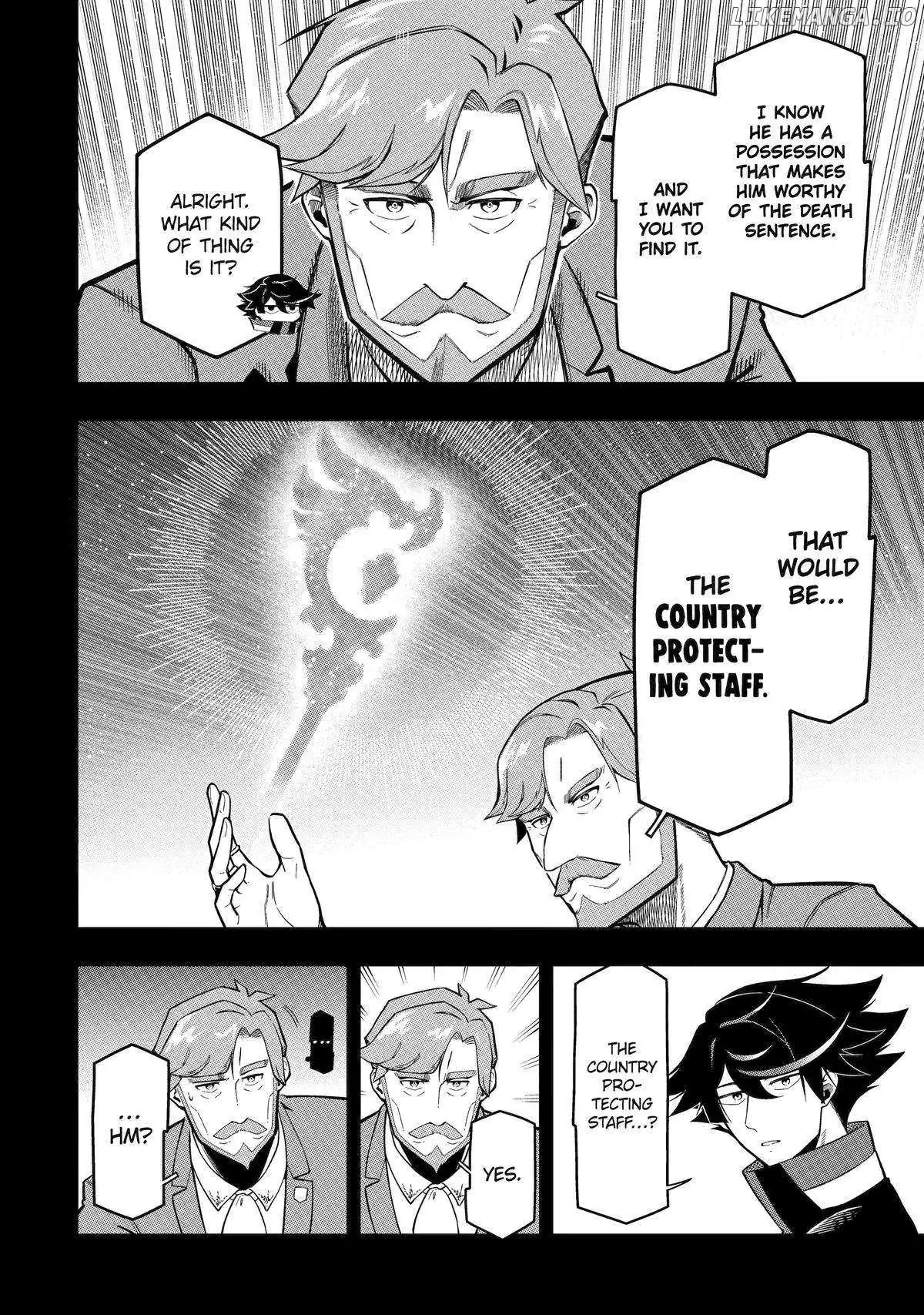 The Strongest in Another World with Assassination Skills Chapter 17 — Page 19