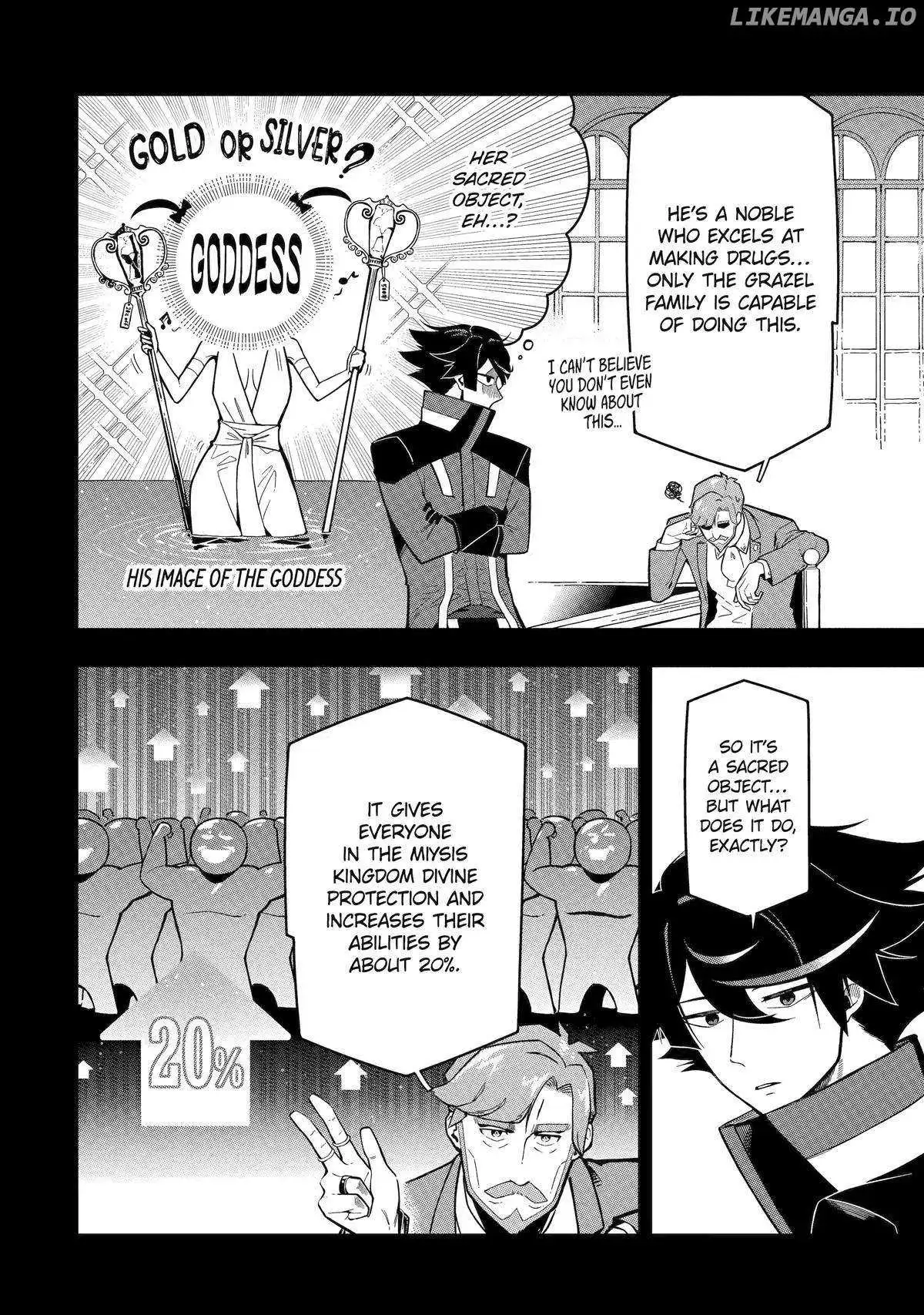 The Strongest in Another World with Assassination Skills Chapter 17 — Page 21