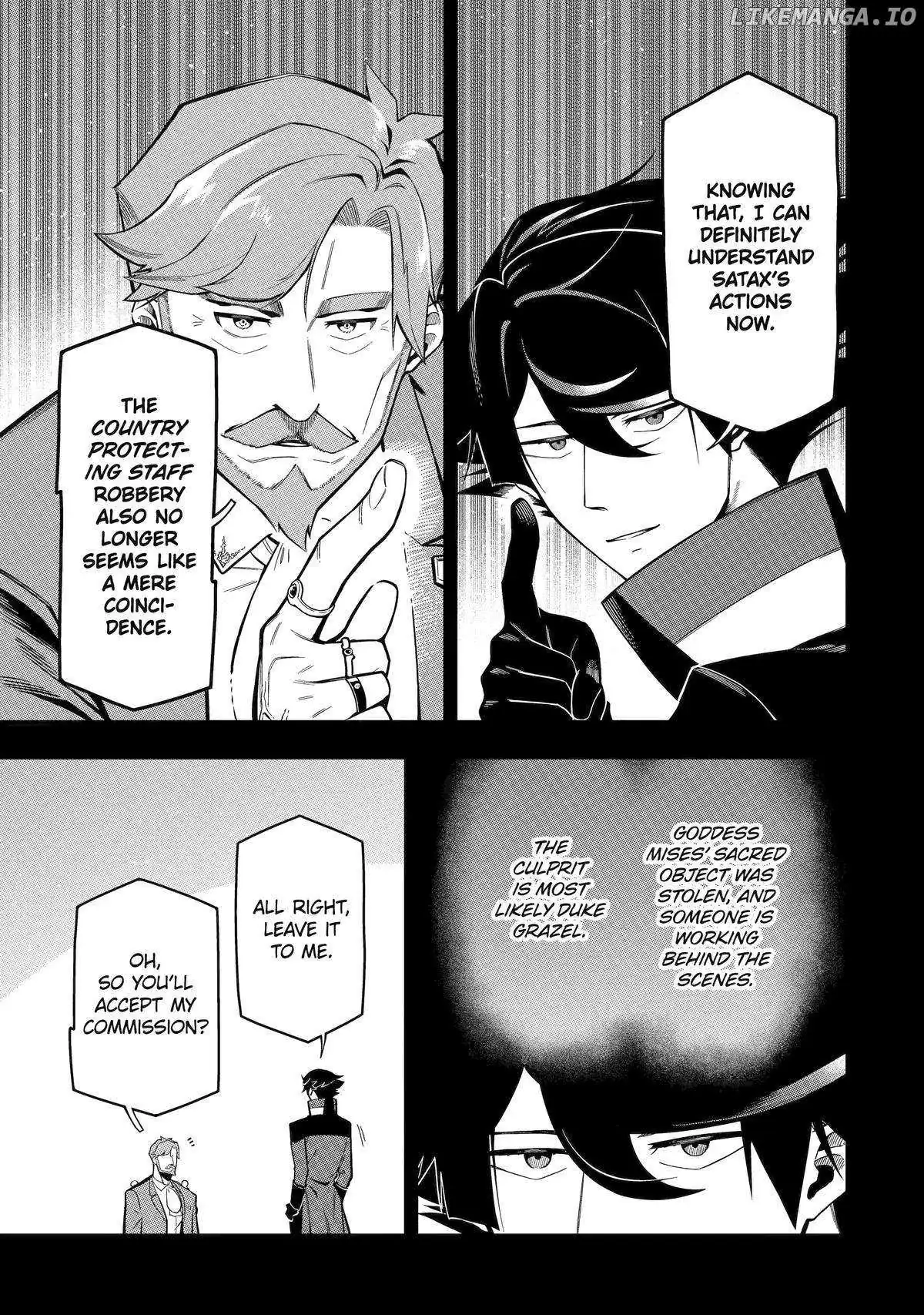 The Strongest in Another World with Assassination Skills Chapter 17 — Page 24