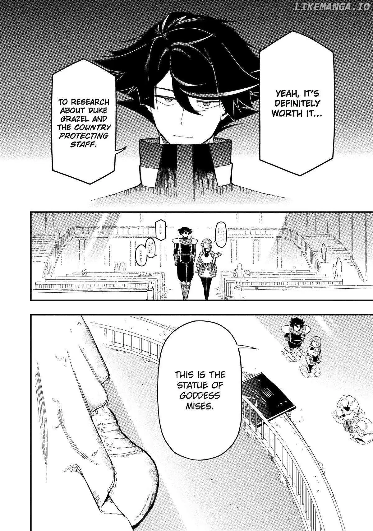 The Strongest in Another World with Assassination Skills Chapter 17 — Page 25