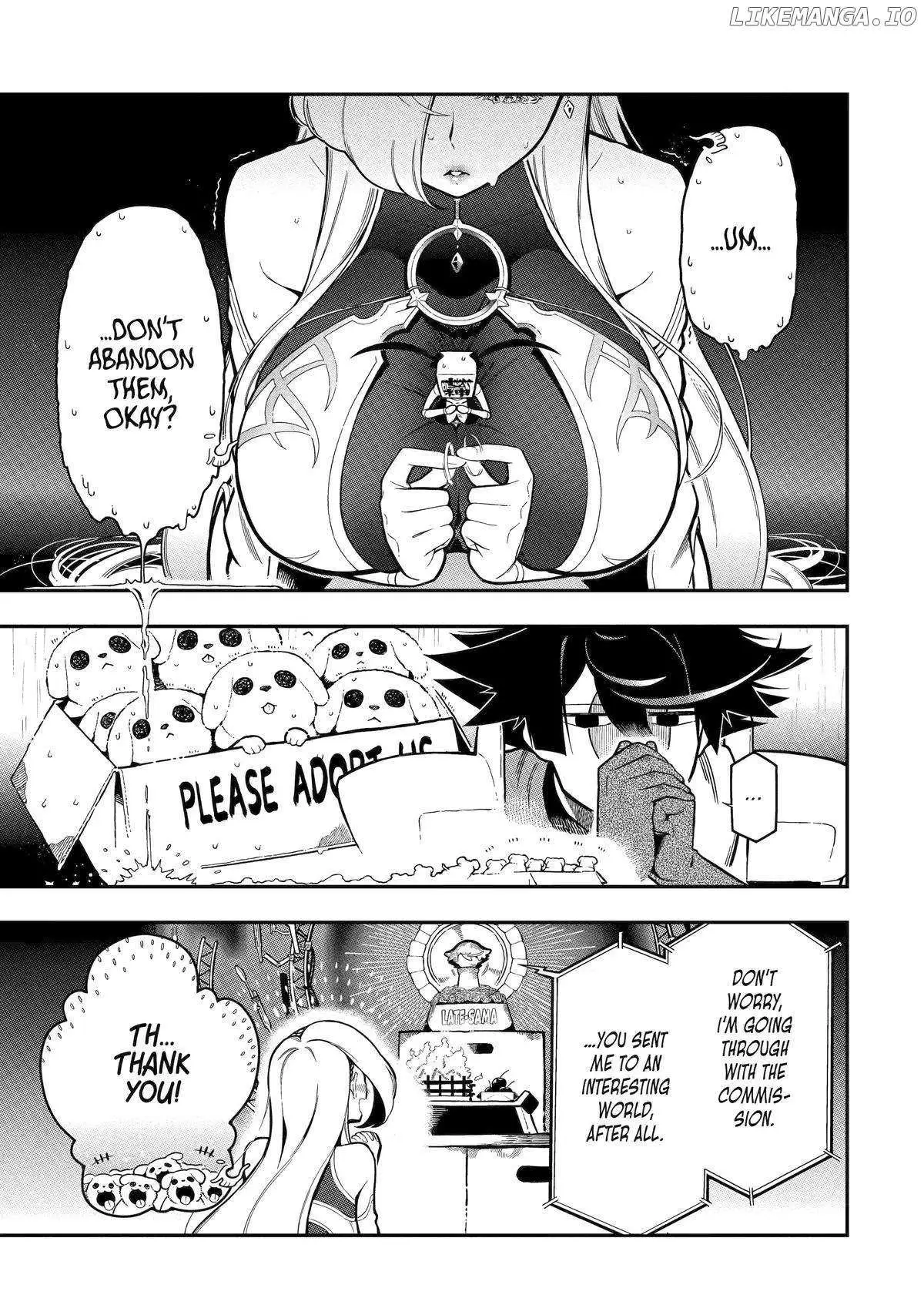The Strongest in Another World with Assassination Skills Chapter 17 — Page 30
