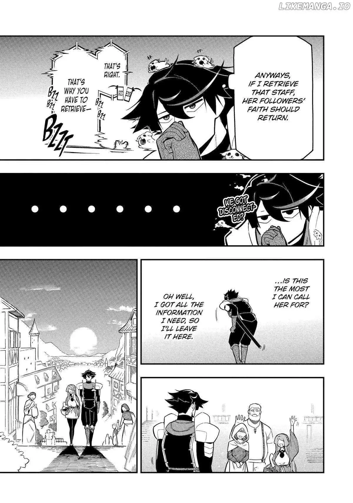 The Strongest in Another World with Assassination Skills Chapter 17 — Page 34
