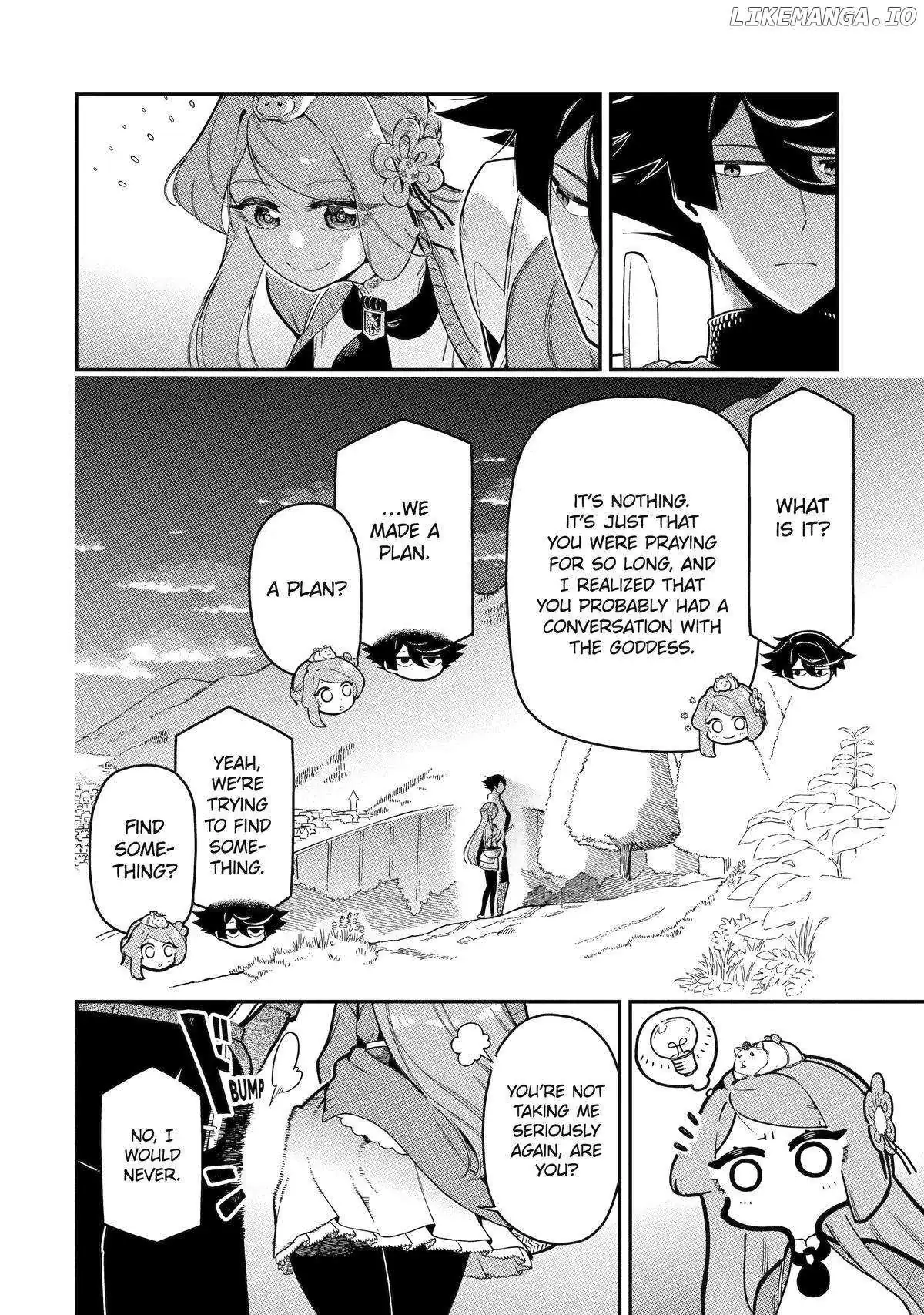 The Strongest in Another World with Assassination Skills Chapter 17 — Page 35