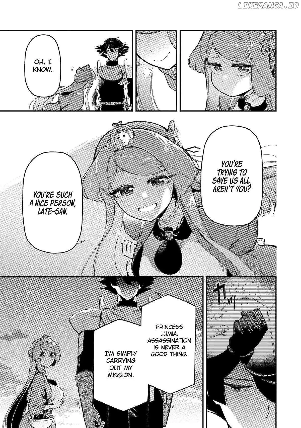 The Strongest in Another World with Assassination Skills Chapter 17 — Page 36