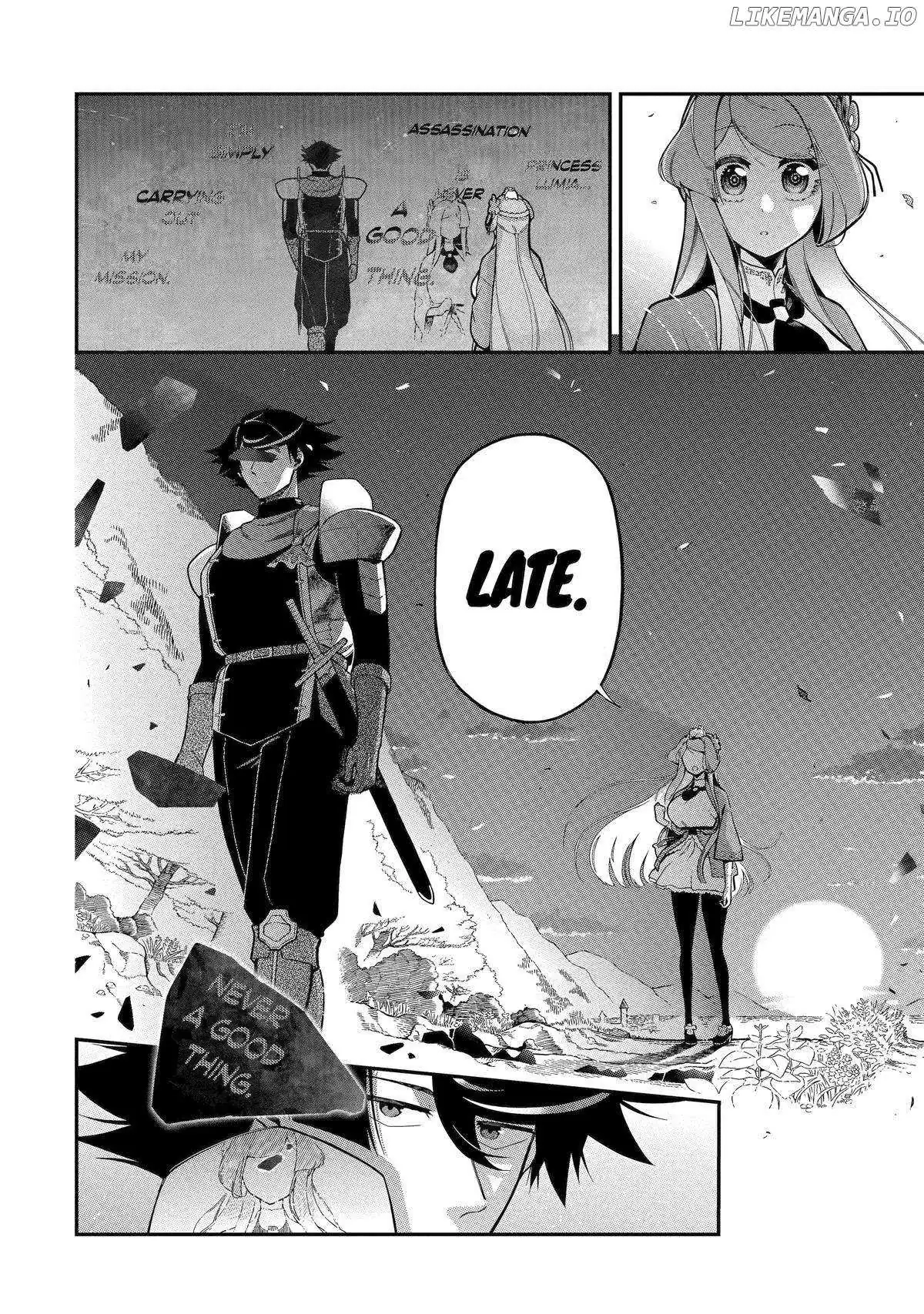 The Strongest in Another World with Assassination Skills Chapter 17 — Page 37