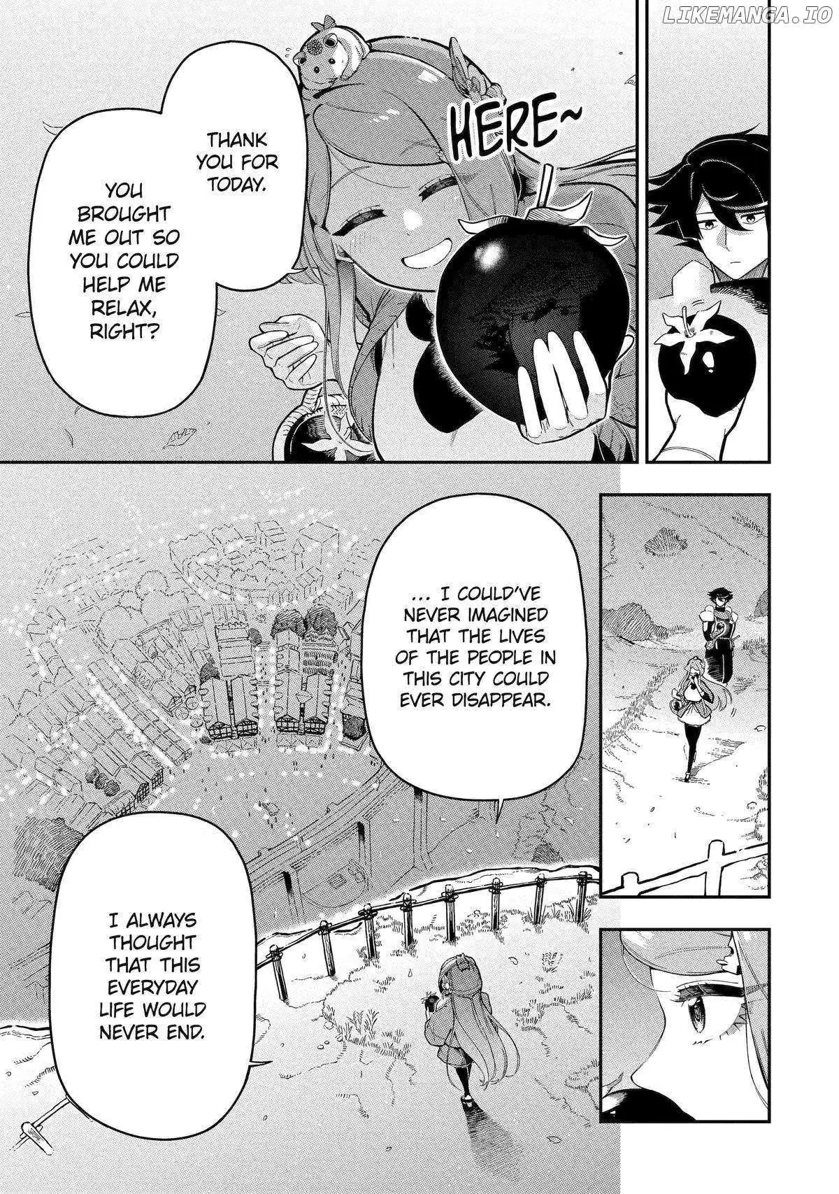 The Strongest in Another World with Assassination Skills Chapter 17 — Page 38