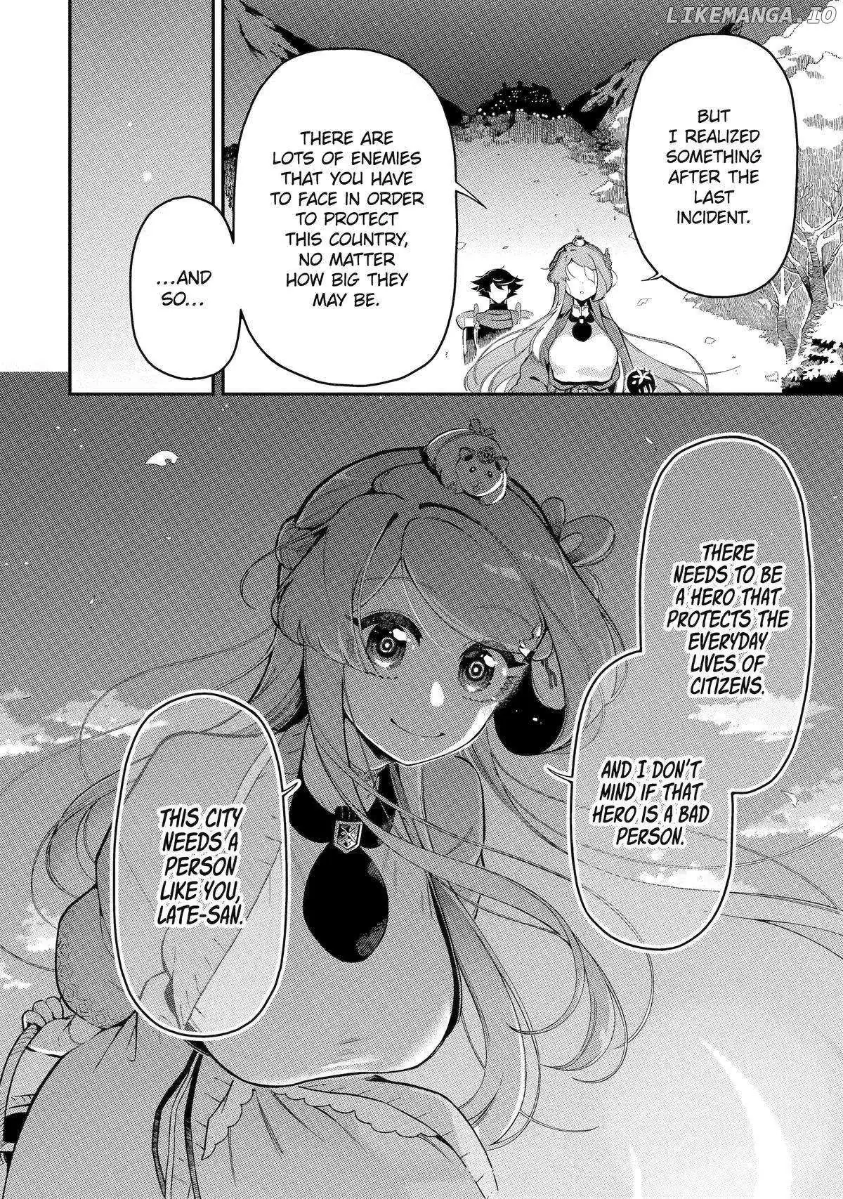 The Strongest in Another World with Assassination Skills Chapter 17 — Page 39