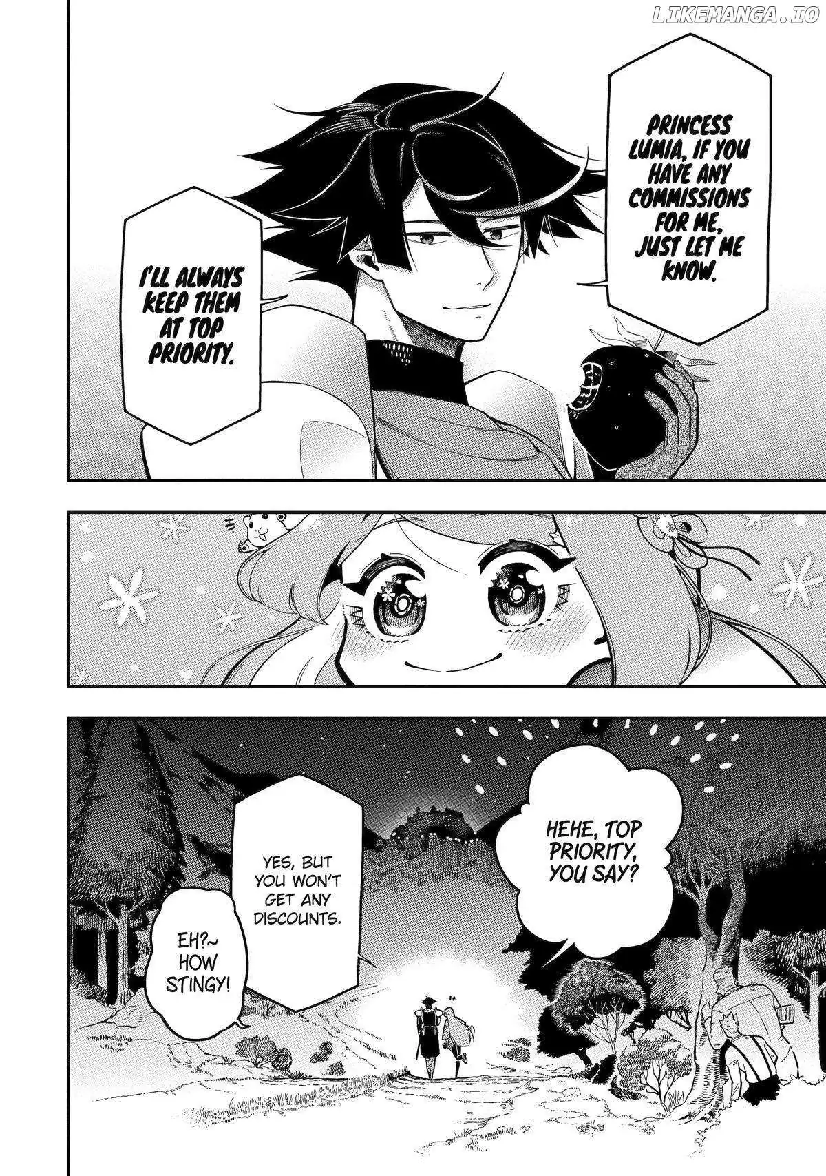 The Strongest in Another World with Assassination Skills Chapter 17 — Page 41