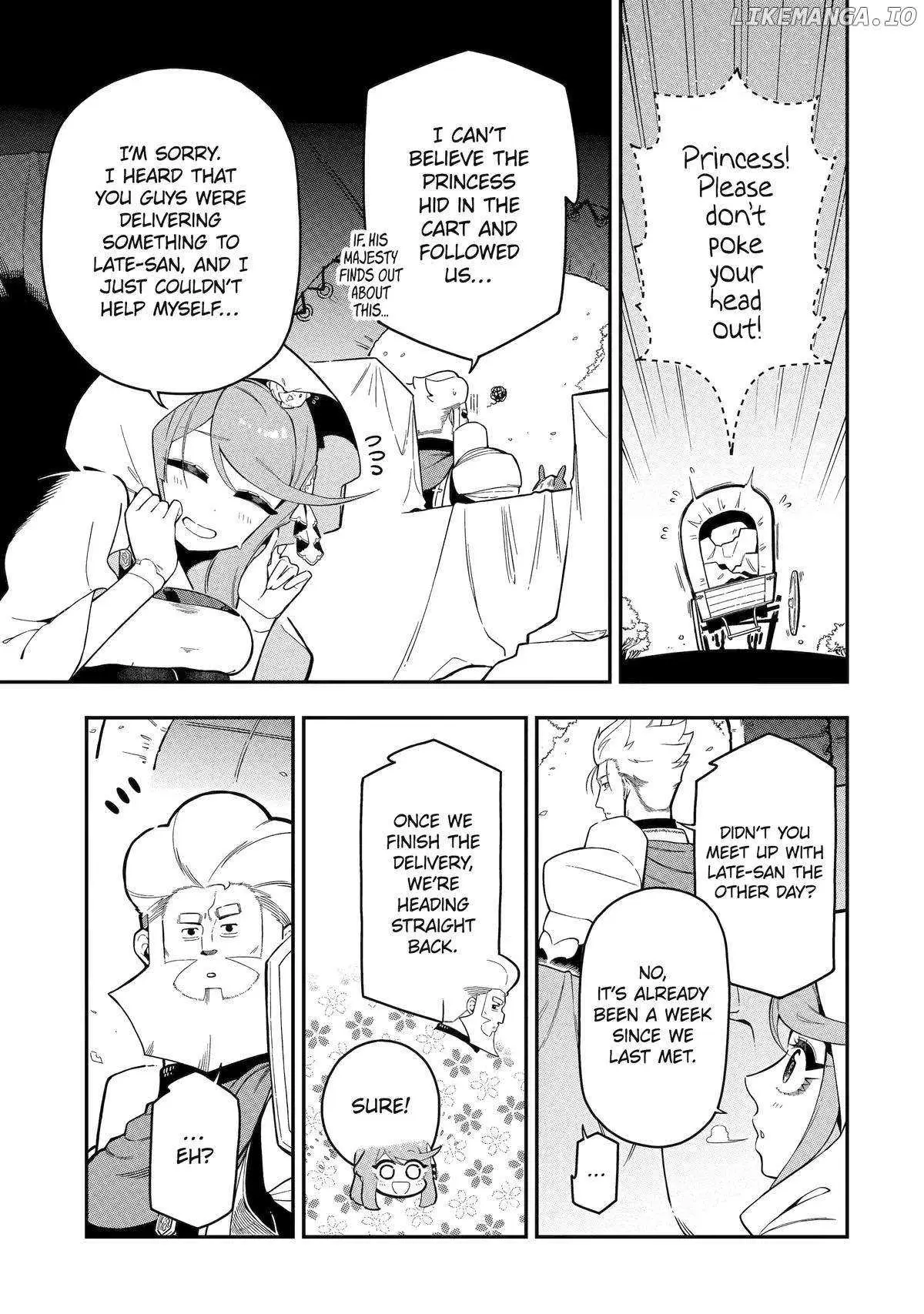 The Strongest in Another World with Assassination Skills Chapter 18 — Page 3
