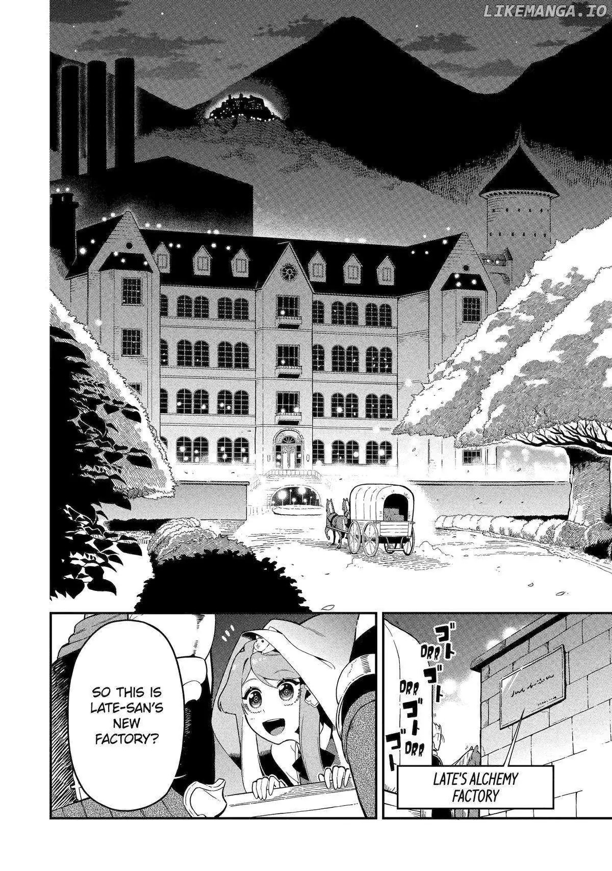 The Strongest in Another World with Assassination Skills Chapter 18 — Page 4