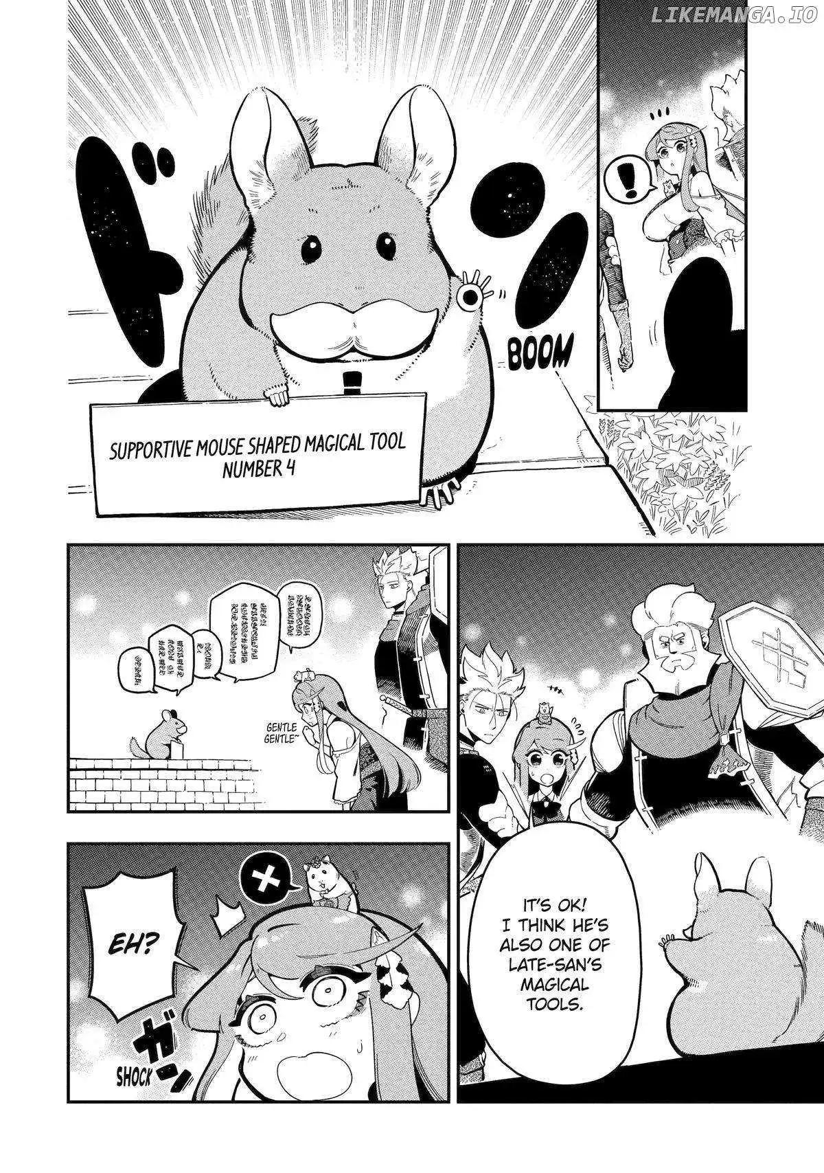 The Strongest in Another World with Assassination Skills Chapter 18 — Page 6