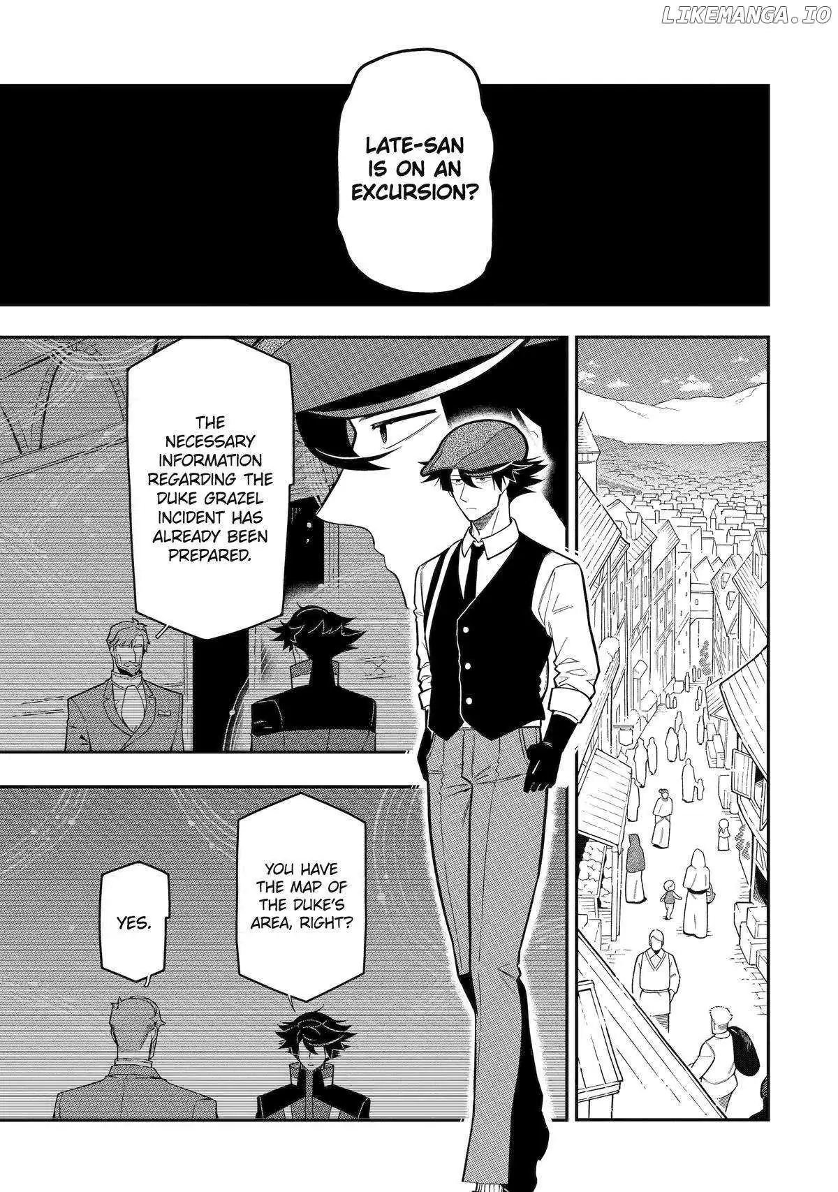 The Strongest in Another World with Assassination Skills Chapter 18 — Page 7