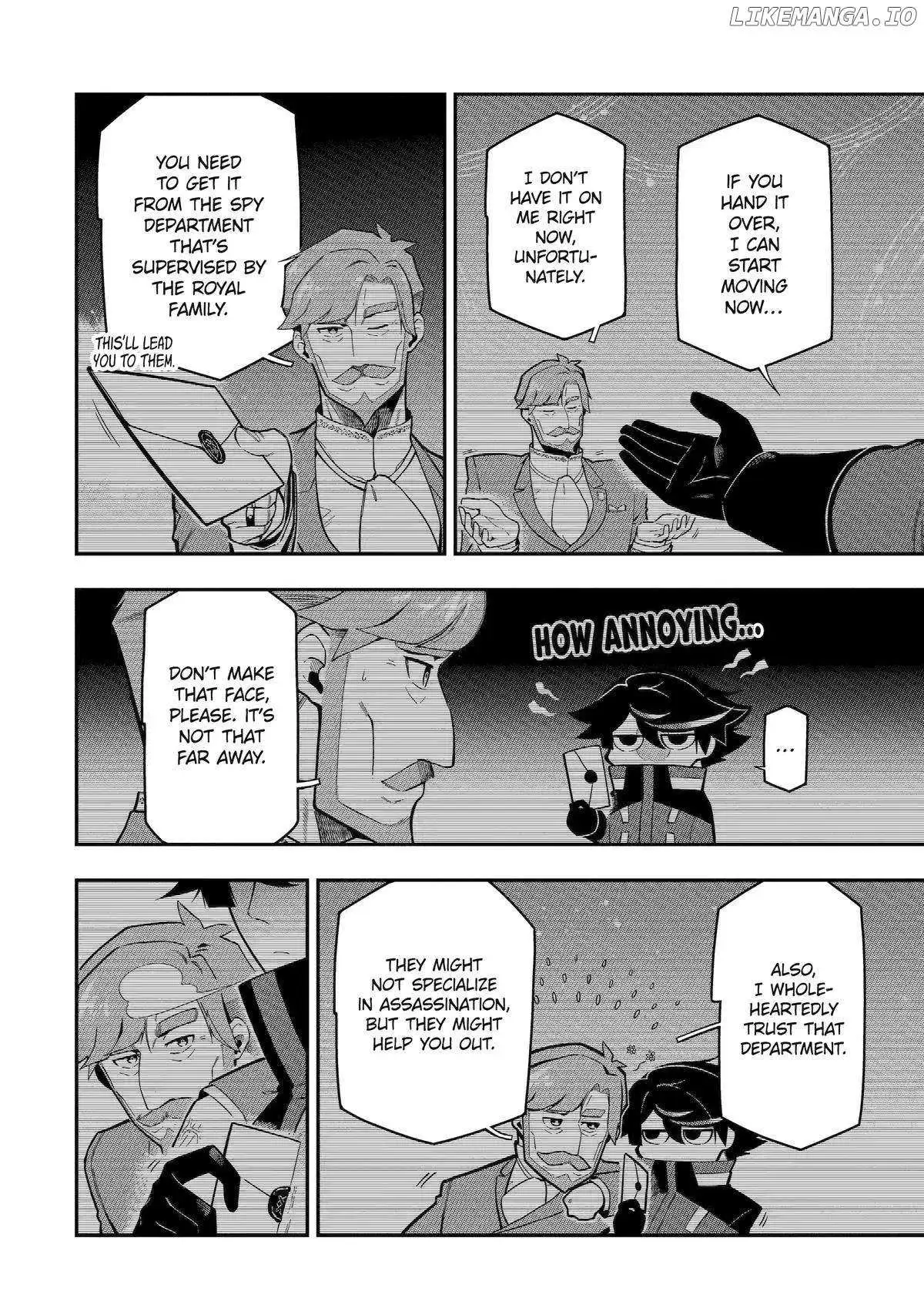 The Strongest in Another World with Assassination Skills Chapter 18 — Page 8