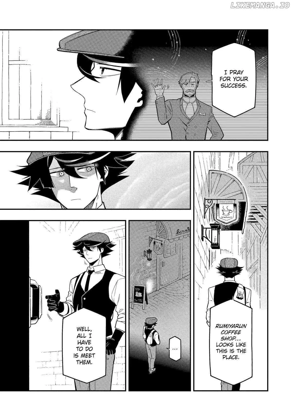 The Strongest in Another World with Assassination Skills Chapter 18 — Page 9
