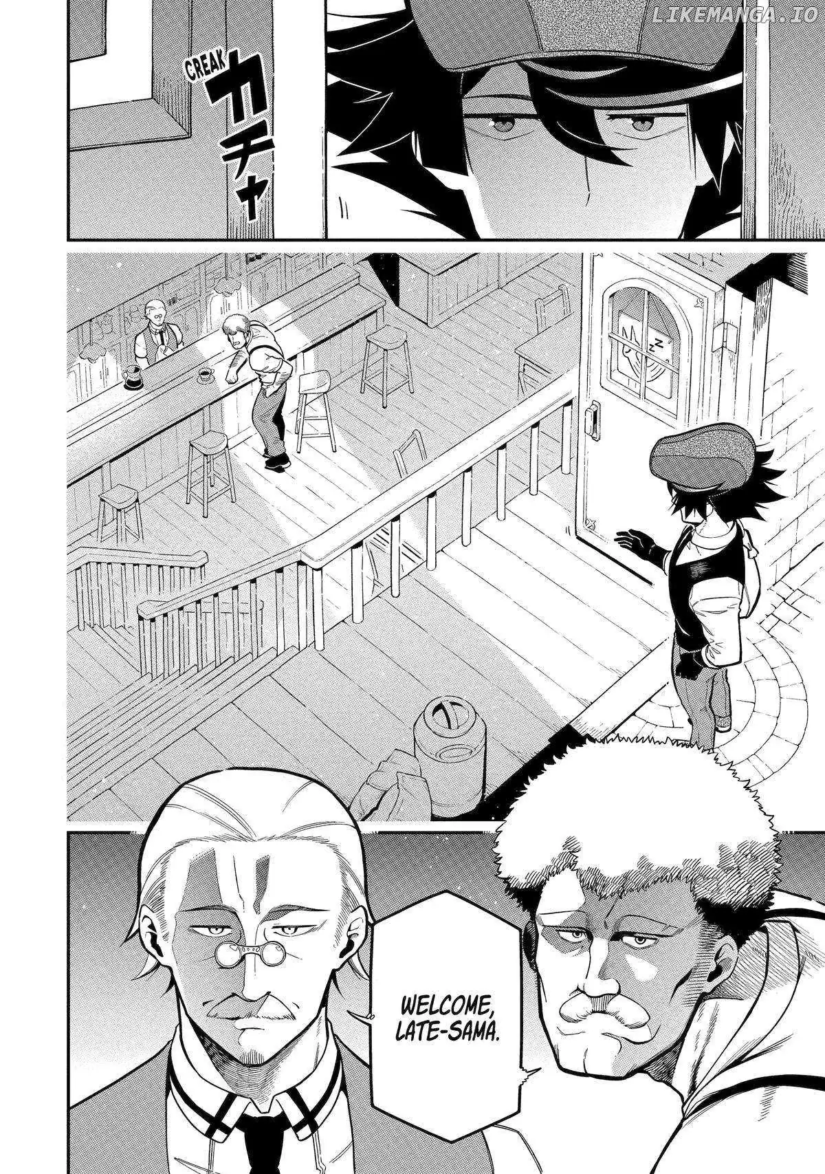 The Strongest in Another World with Assassination Skills Chapter 18 — Page 10