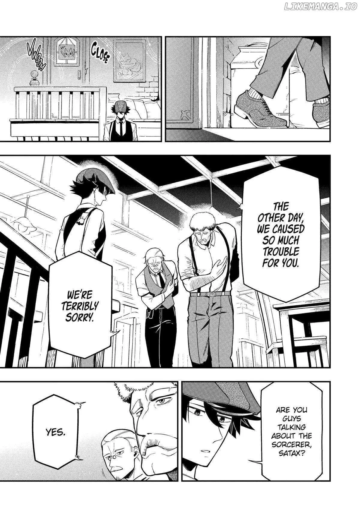 The Strongest in Another World with Assassination Skills Chapter 18 — Page 11