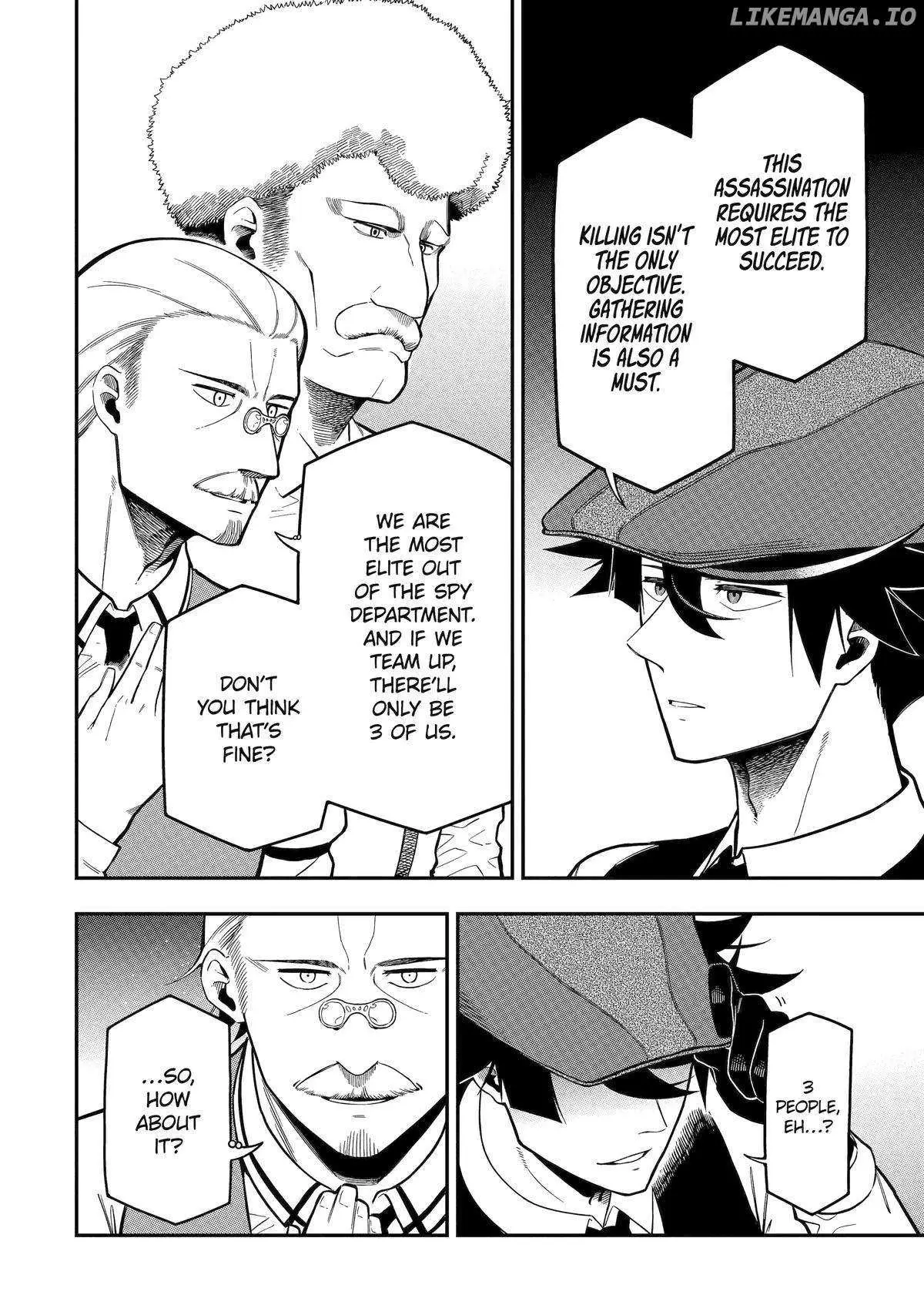 The Strongest in Another World with Assassination Skills Chapter 18 — Page 14
