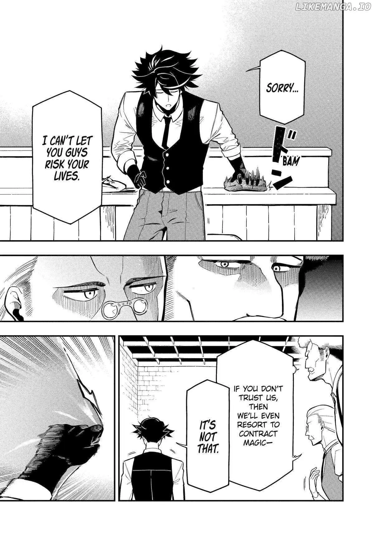 The Strongest in Another World with Assassination Skills Chapter 18 — Page 15