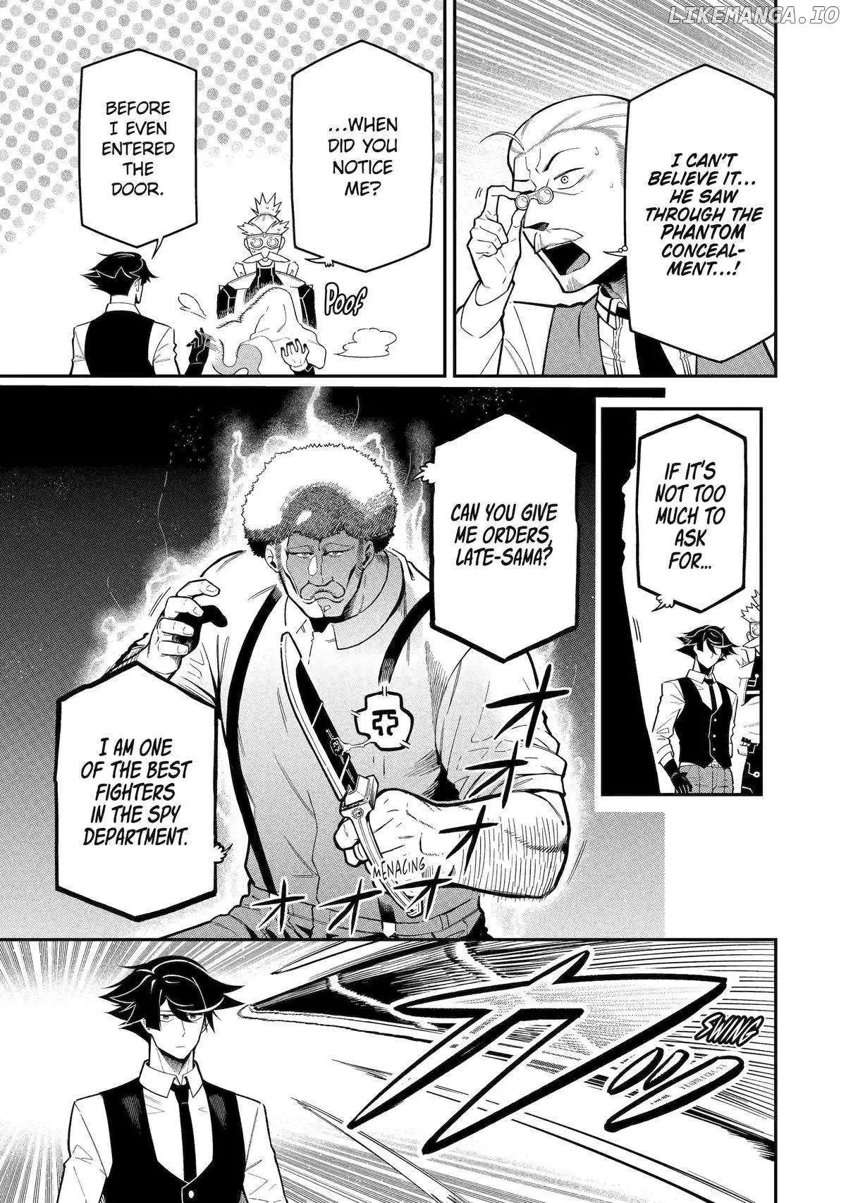 The Strongest in Another World with Assassination Skills Chapter 18 — Page 17