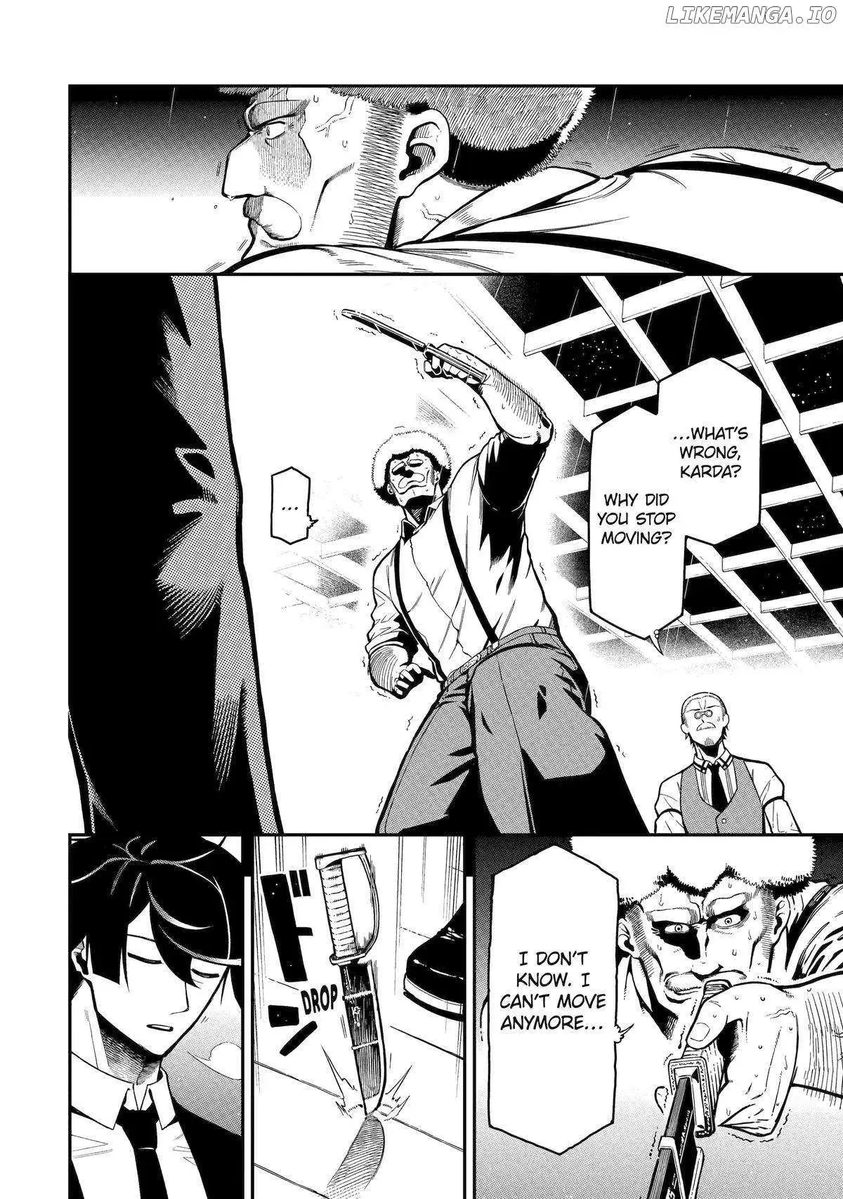 The Strongest in Another World with Assassination Skills Chapter 18 — Page 18