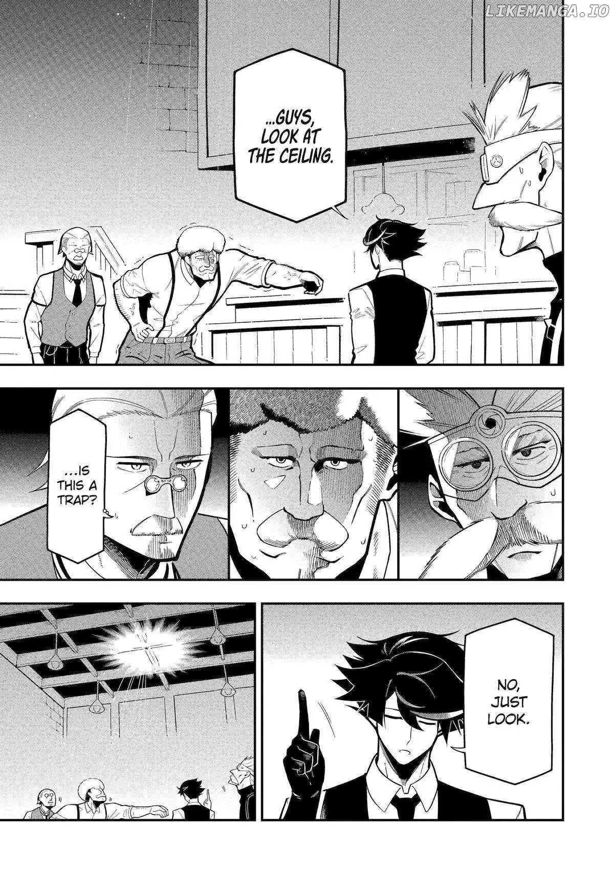 The Strongest in Another World with Assassination Skills Chapter 18 — Page 19