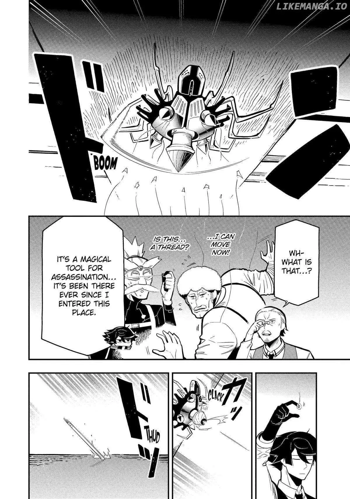 The Strongest in Another World with Assassination Skills Chapter 18 — Page 20