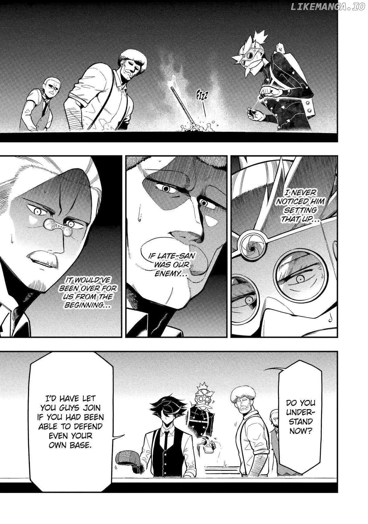 The Strongest in Another World with Assassination Skills Chapter 18 — Page 21