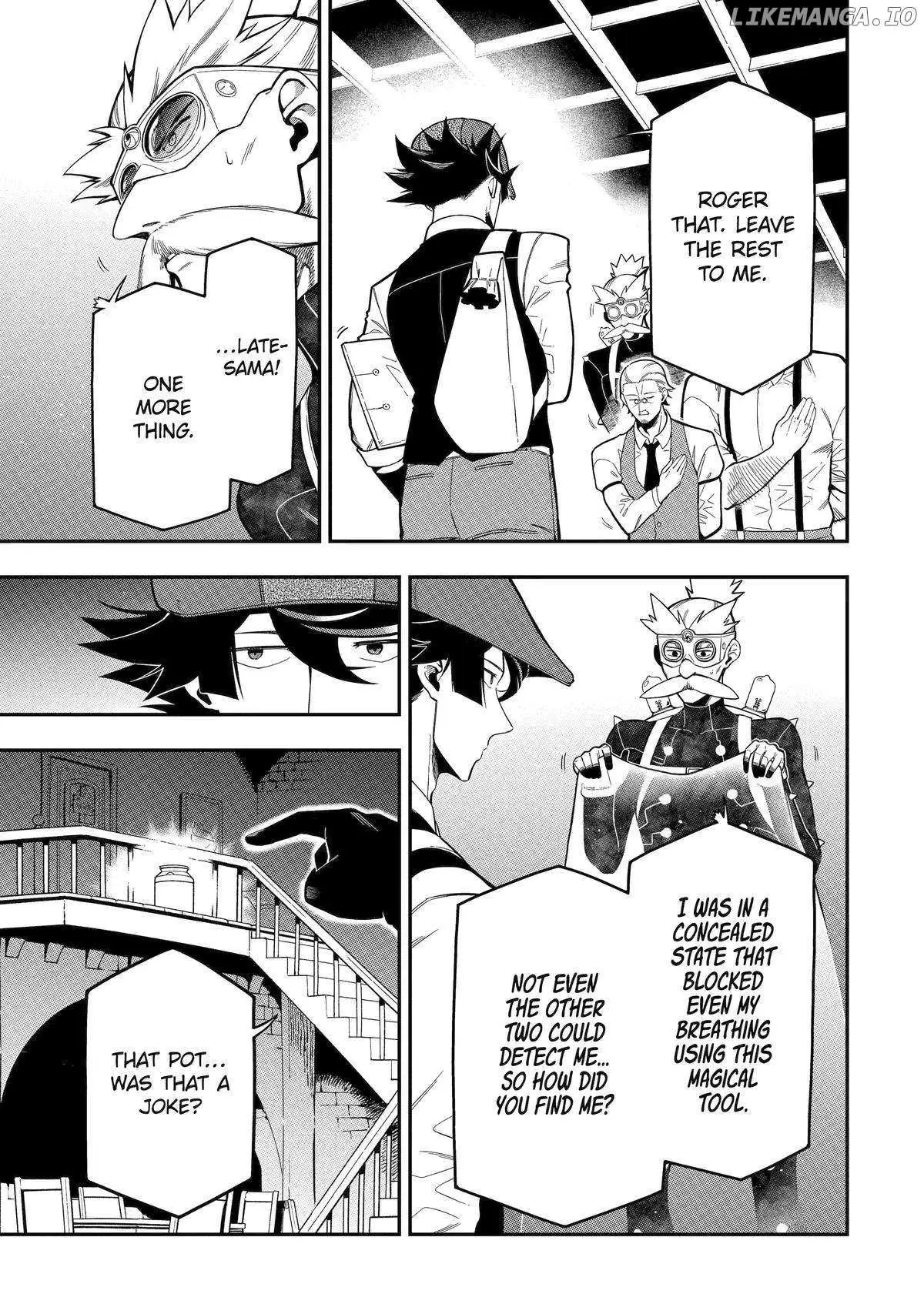 The Strongest in Another World with Assassination Skills Chapter 18 — Page 23