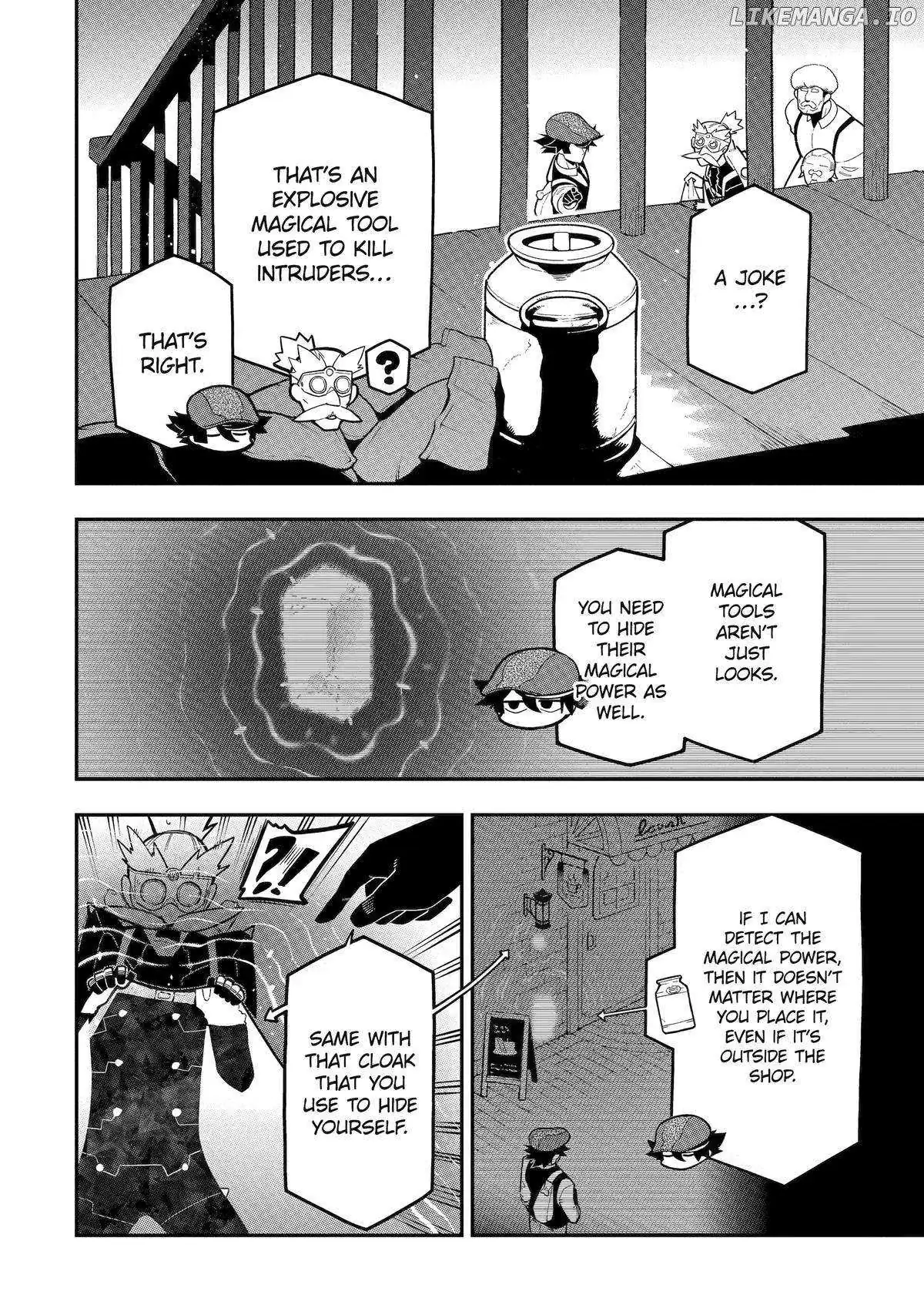 The Strongest in Another World with Assassination Skills Chapter 18 — Page 24