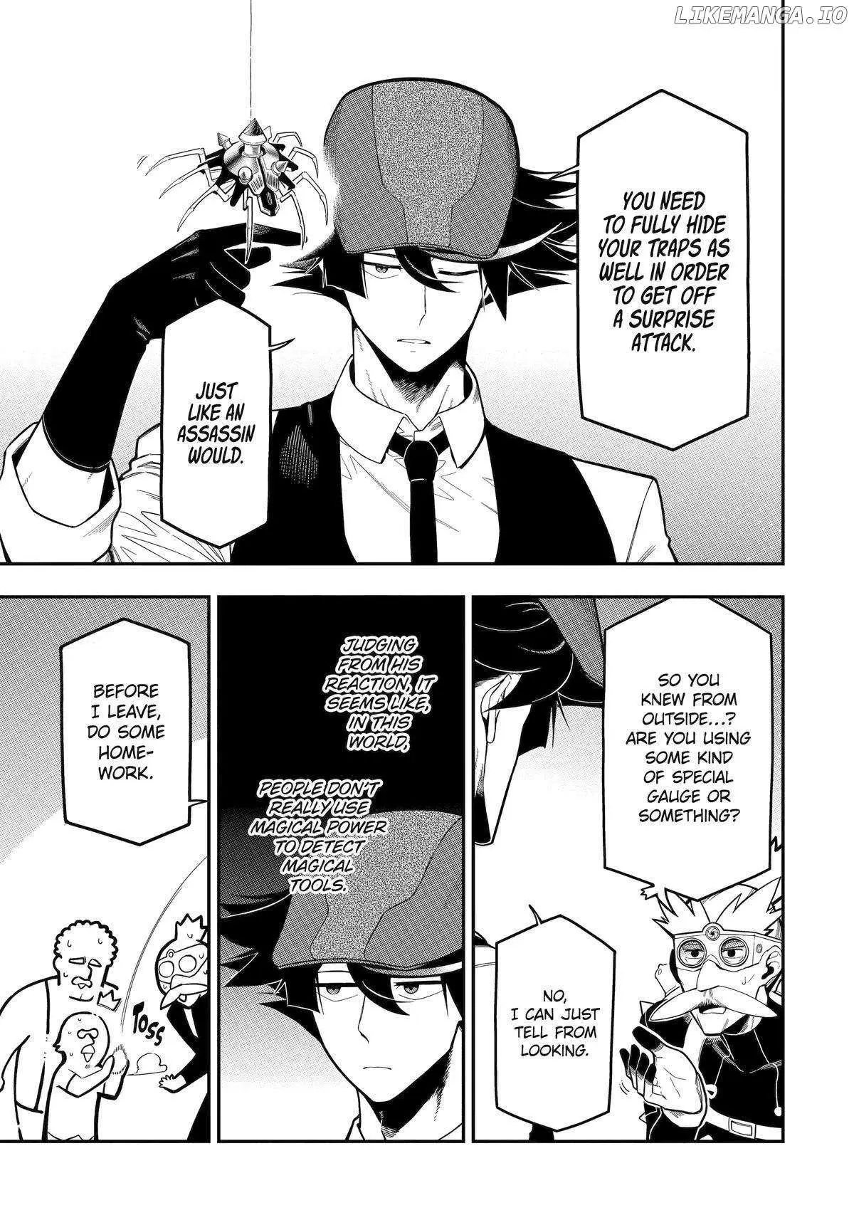 The Strongest in Another World with Assassination Skills Chapter 18 — Page 25