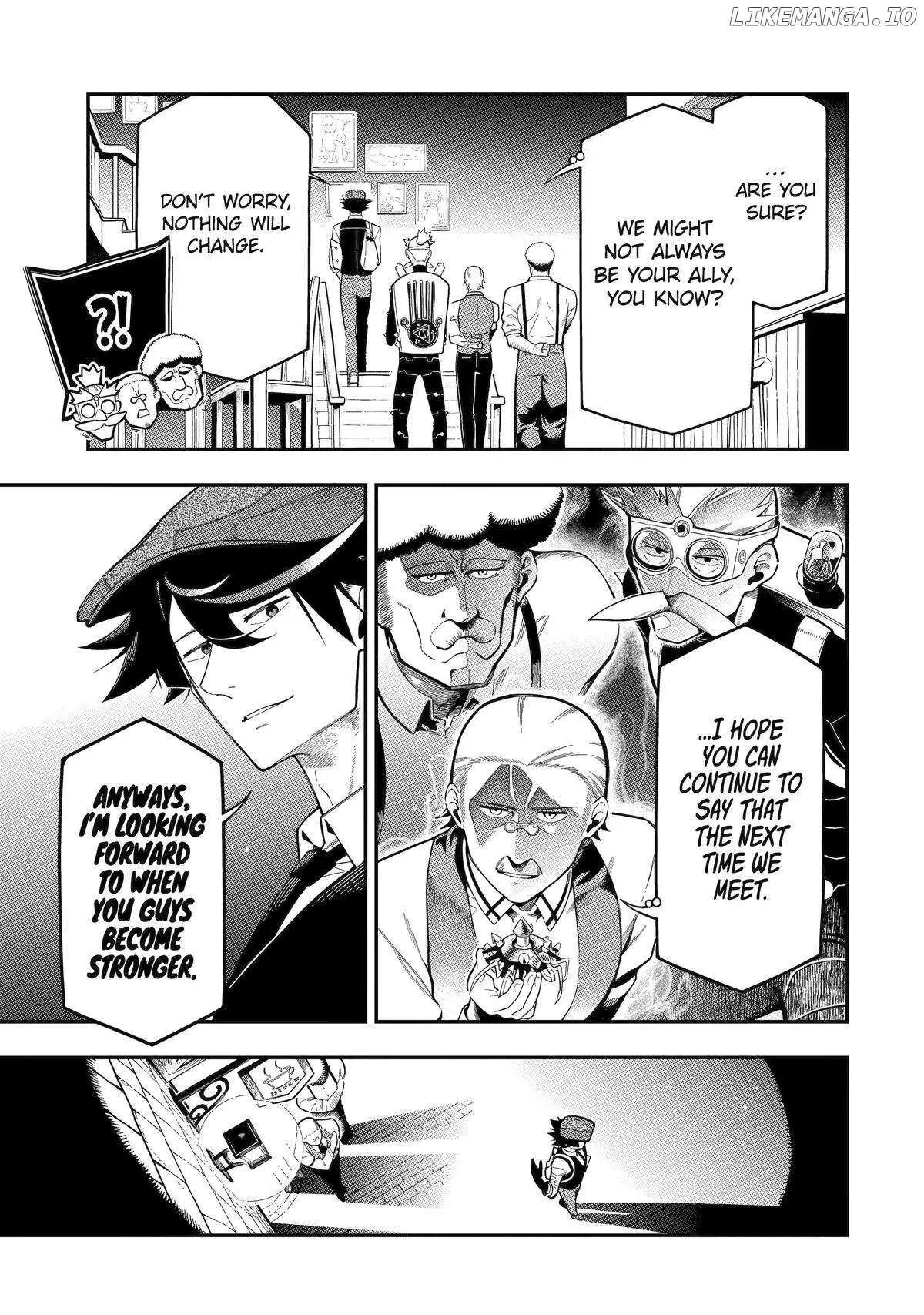 The Strongest in Another World with Assassination Skills Chapter 18 — Page 27