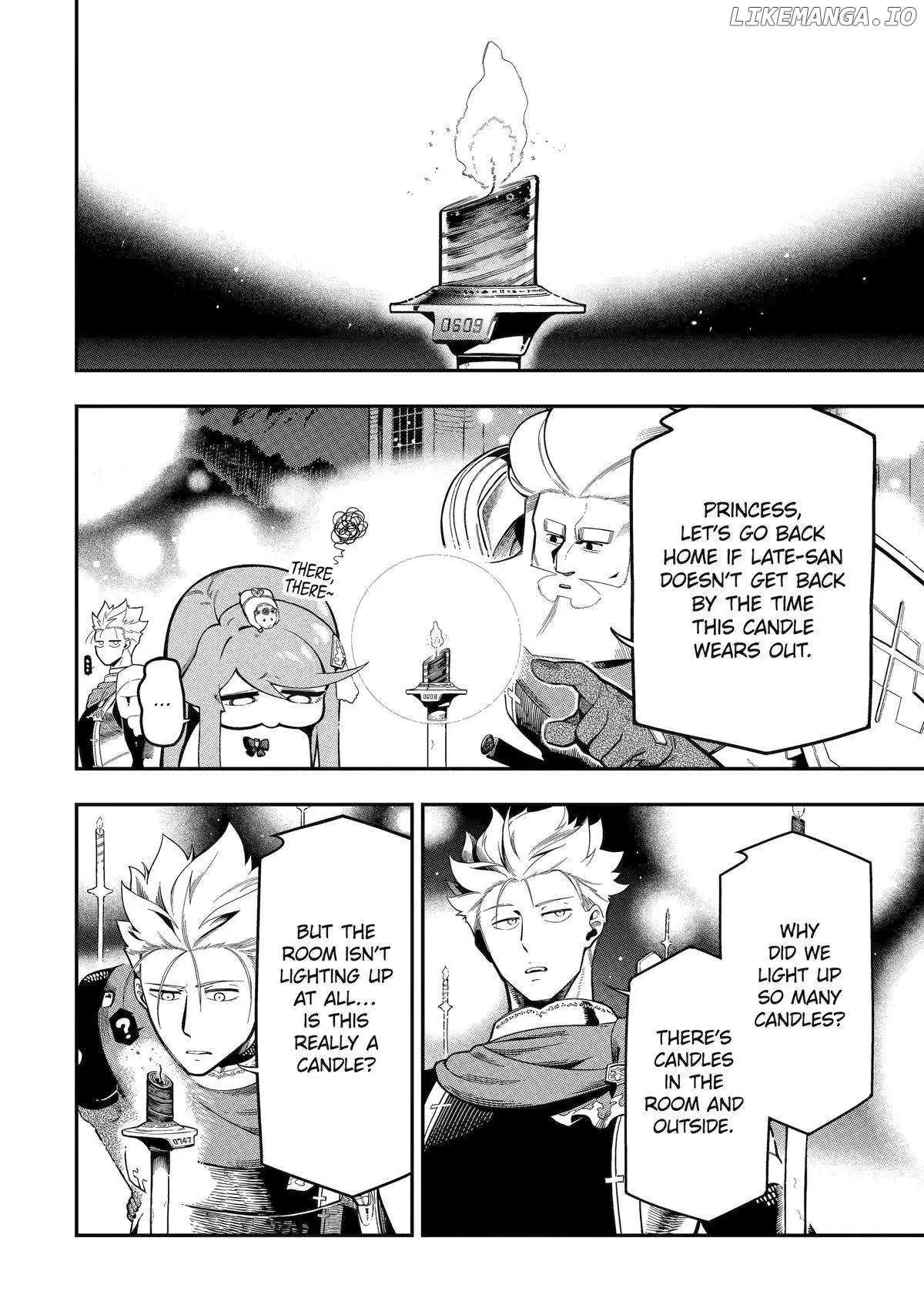 The Strongest in Another World with Assassination Skills Chapter 18 — Page 30